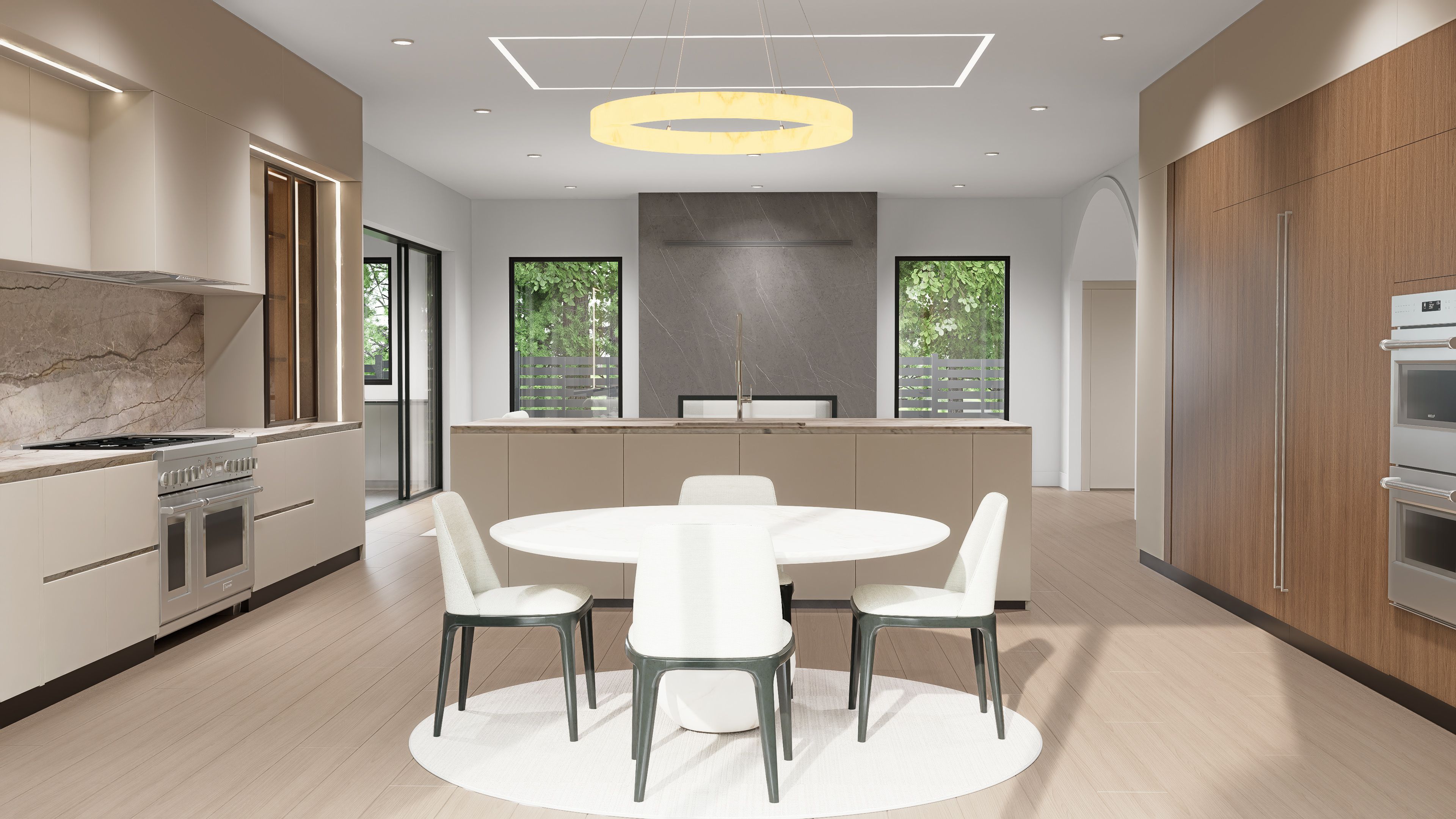  1427 Pathfinder Lane, McLean, VA 22101 - 物件實景