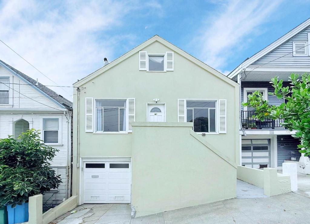 San Francisco, California, 94112, United States, 2 Bedrooms Bedrooms, ,1 BathroomBathrooms,Residential,For Sale,1924457