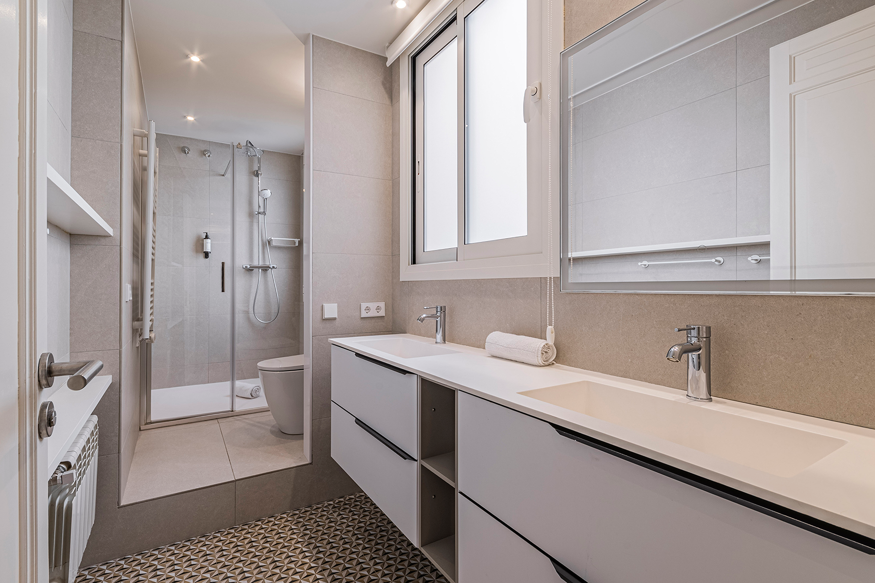  Penthouse duplex with 80m2 of terraces in the center of Galvany - 物件實景