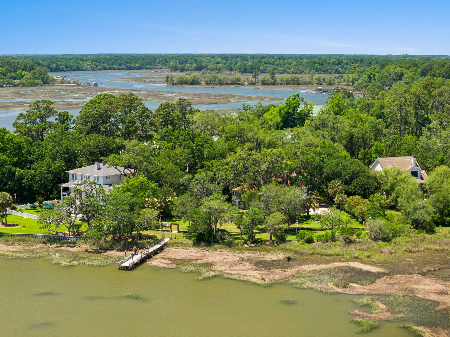  879 Broadview Drive, Ridgeland - 物件實景
