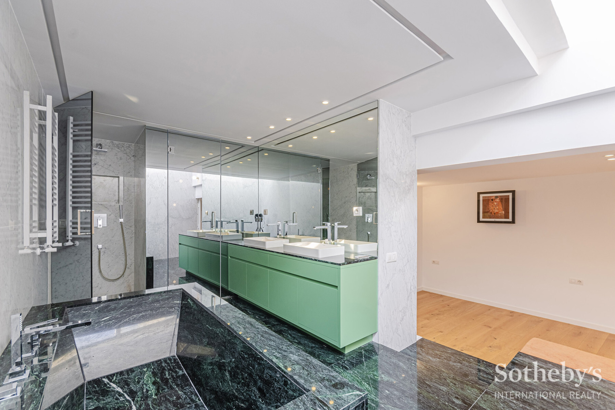  Unique penthouse in Rambla Catalunya: Sophistication and Elegance - 物件實景