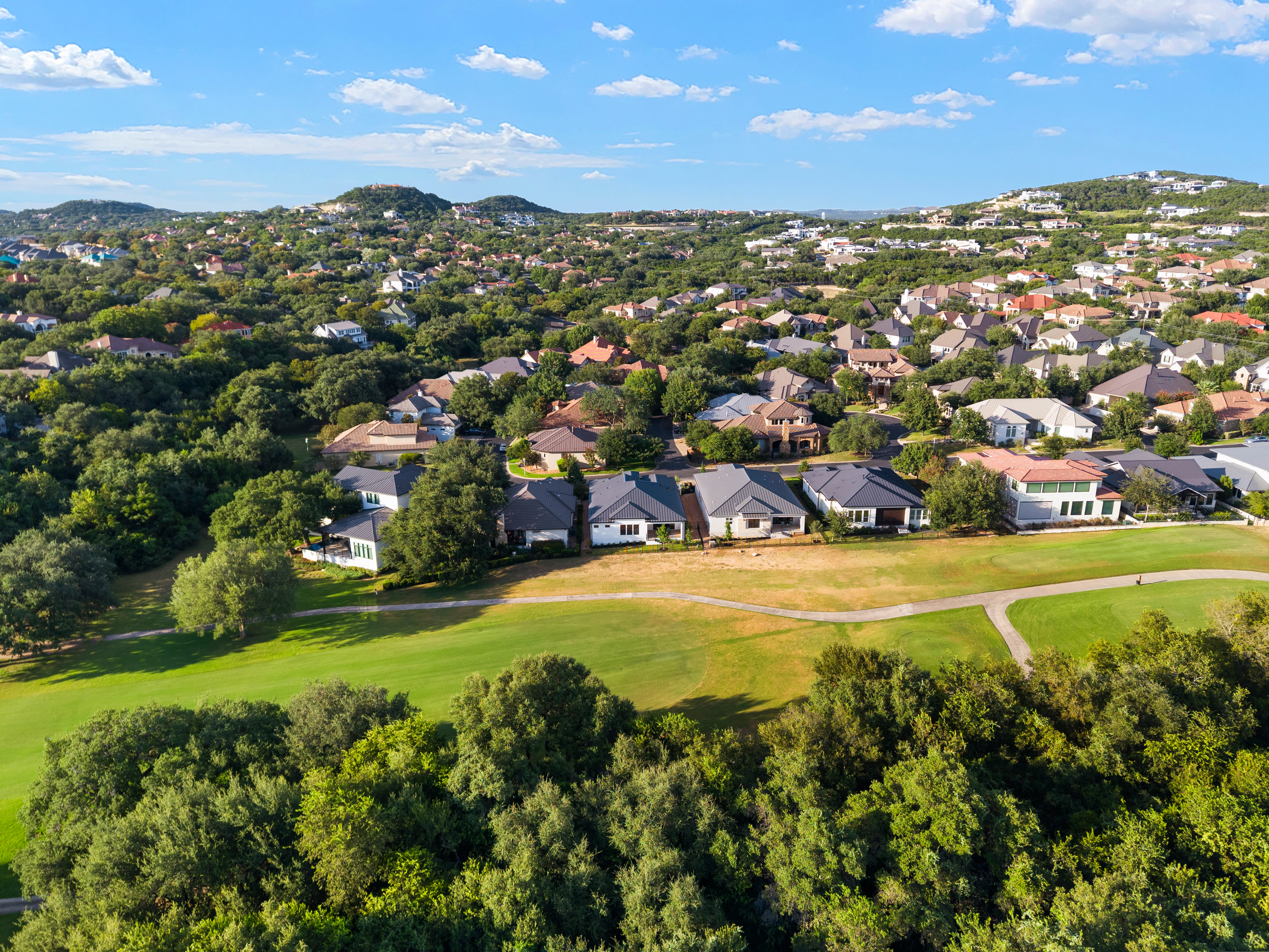  Modern Fairway Living at The Dominion - 物件實景