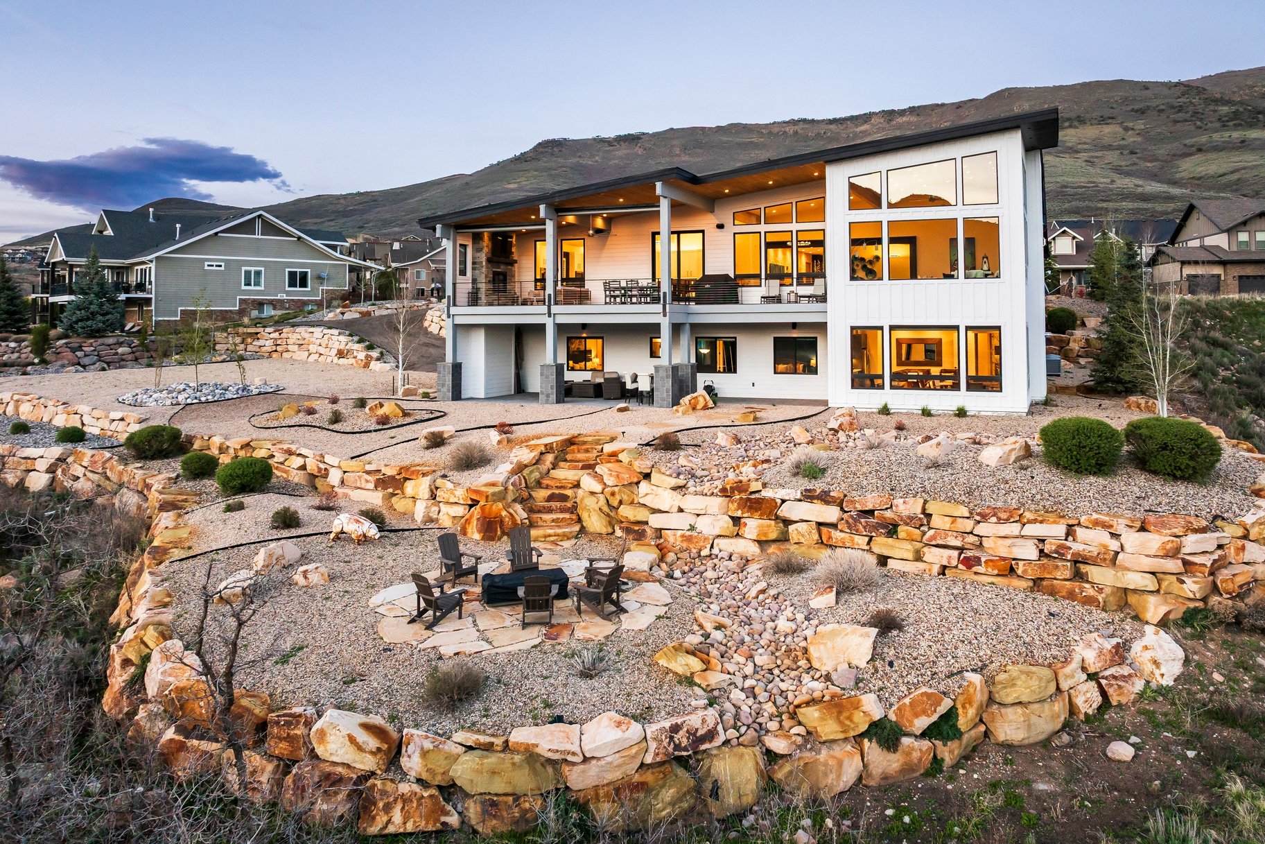  Rare Custom Contemporary Home – Minutes to Deer Valley East Village - 物件實景