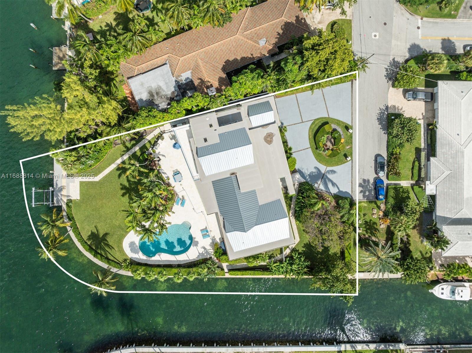 8900 Bay Drive, Surfside, Florida, 33154, United States, 6 Bedrooms Bedrooms, ,5 BathroomsBathrooms,Residential,For Sale,8900 Bay Drive,1655793