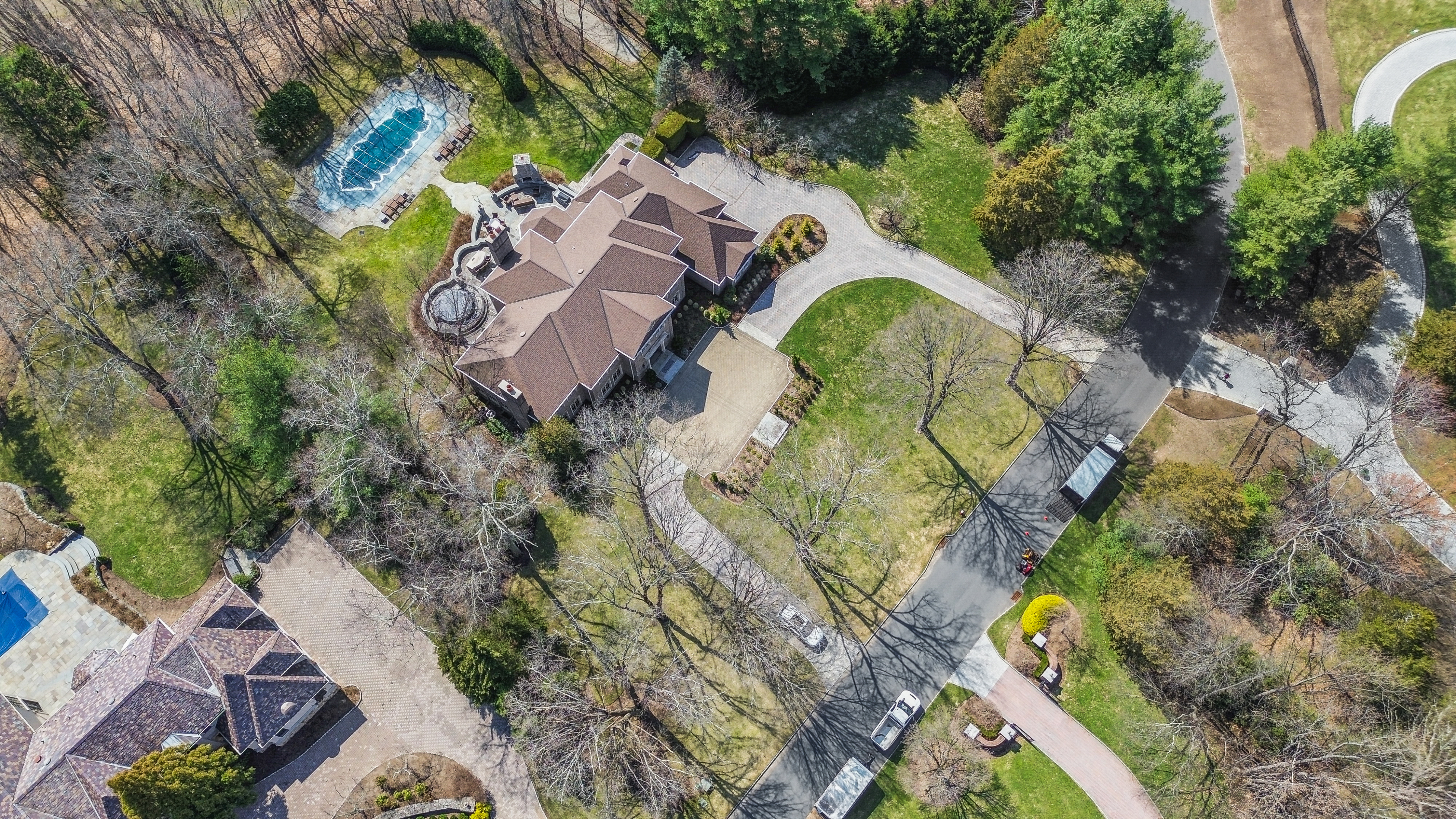  2 Alford Drive, Saddle River, NJ 07458 - 物件實景