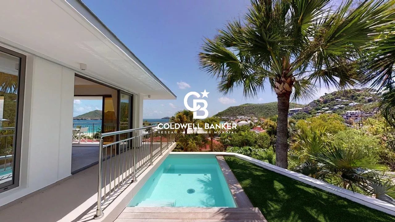 Saint-Barthélemy, Saint Barthelemy, 5 Bedrooms Bedrooms, ,Residential,For Sale,1939211