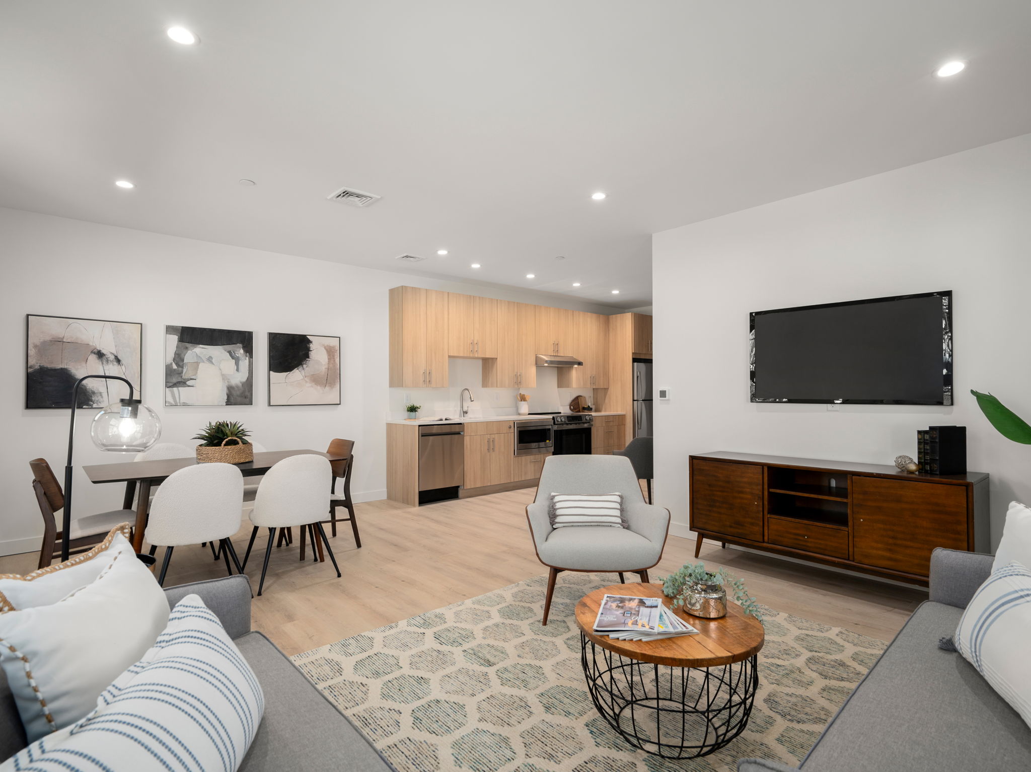 1151 Walnut, Unit 201, Newton, MA, 02461 - 物件實景