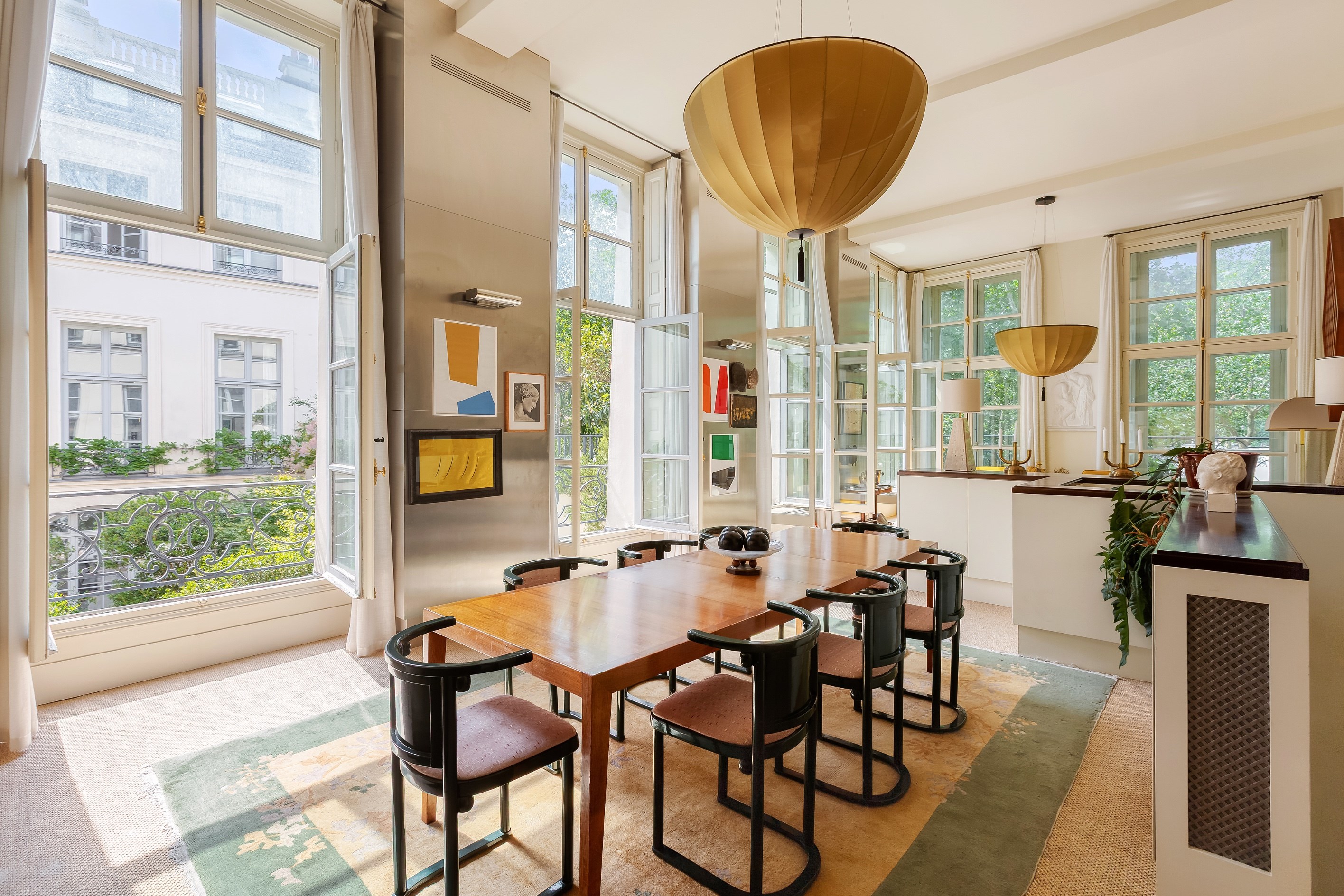  FOR SALE - Exceptional apartment - facing the Seine and Ile St Louis - 75004 Pa… - 物件實景