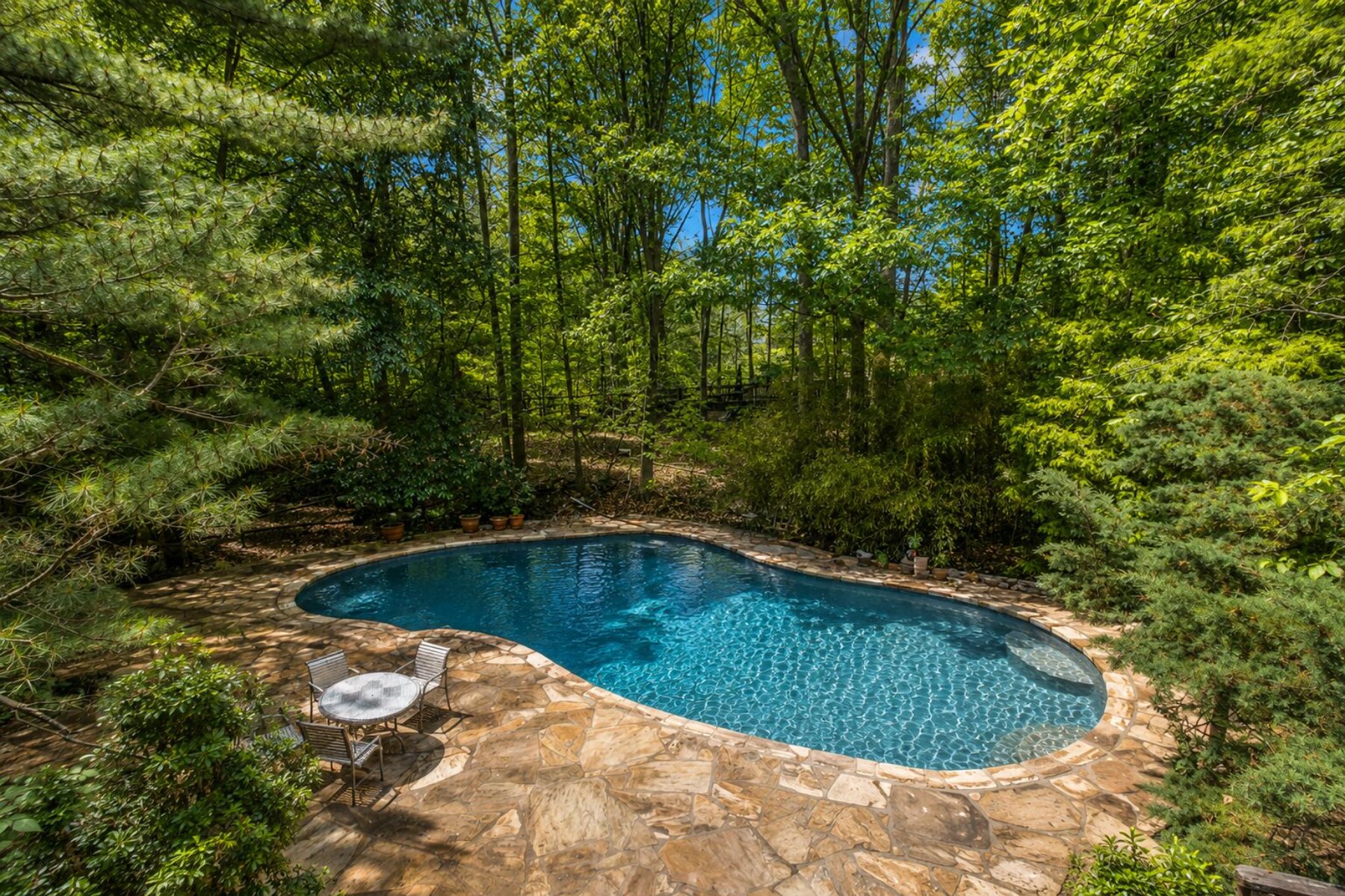  34 Cambridge Way, Alpine, NJ, 07620 - 物件實景