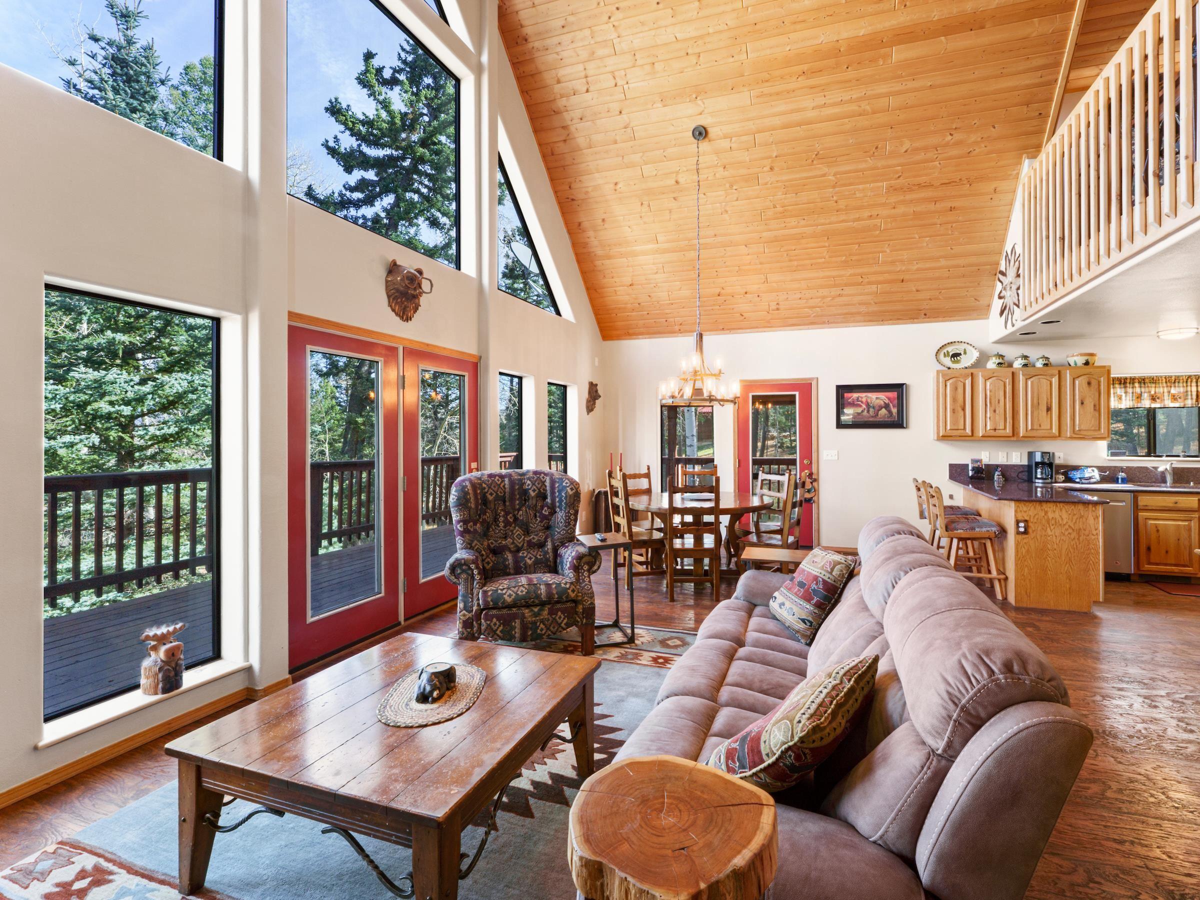 Angel Fire, New Mexico, 87710, United States, 4 Bedrooms Bedrooms, ,3 BathroomsBathrooms,Residential,For Sale,1991876