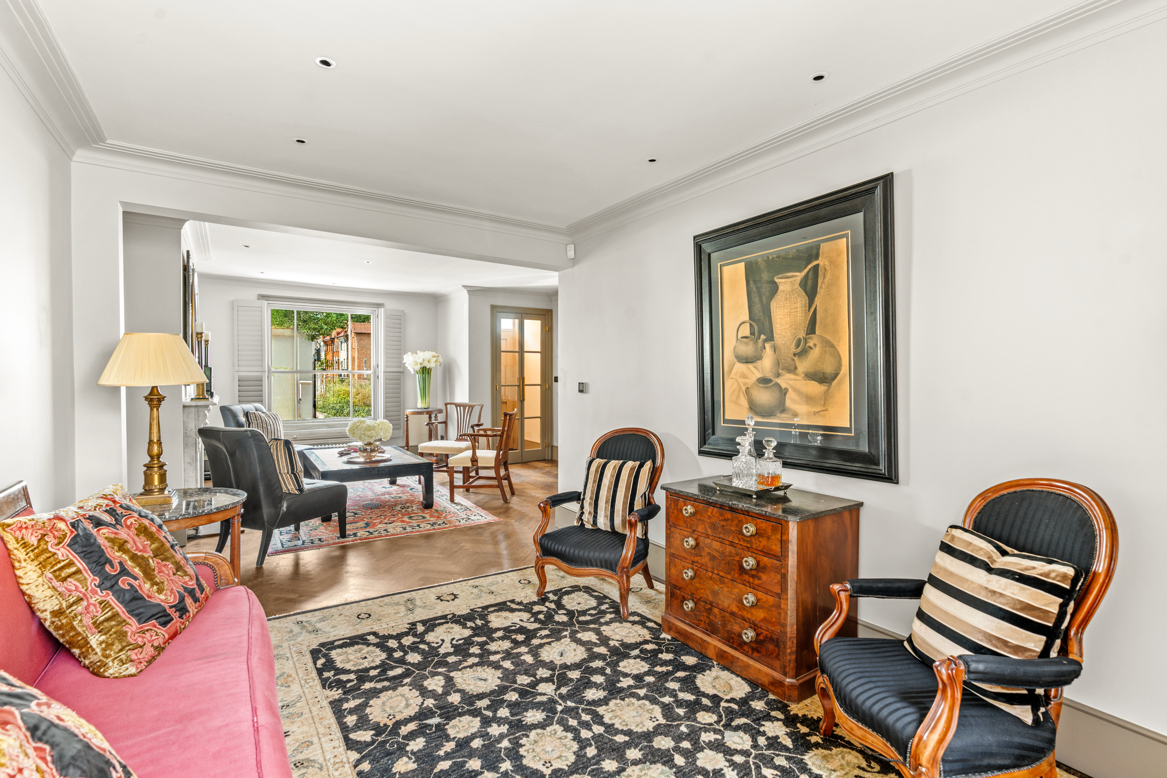  Beautifully refurbished four-bedroom home in the heart of London - 物件實景