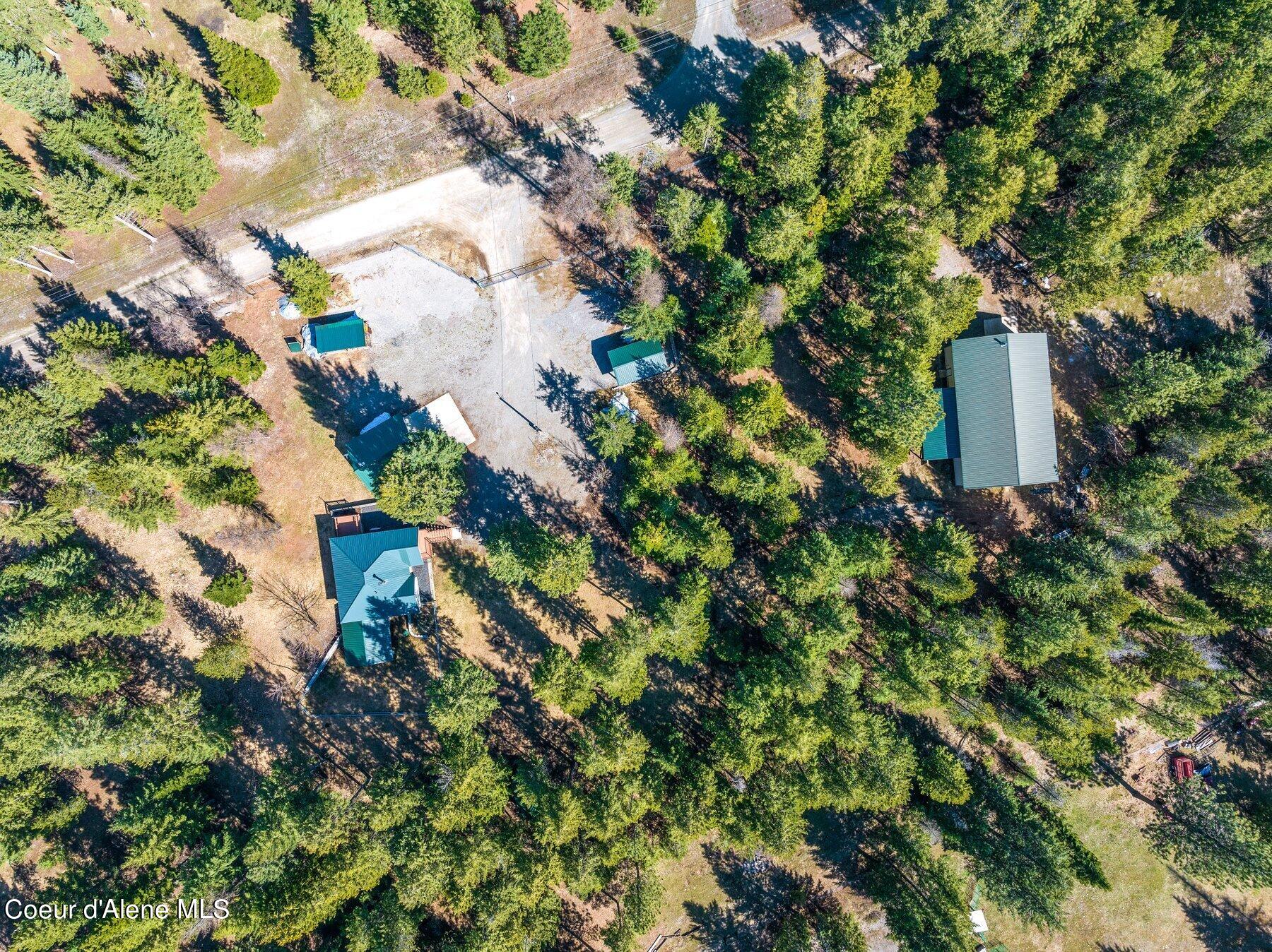 4266 W Spotted Horse Road, Spirit Lake, Idaho, 83869, United States, 4 Bedrooms Bedrooms, ,2 BathroomsBathrooms,Residential,For Sale,4266 W Spotted Horse Road ,1624912