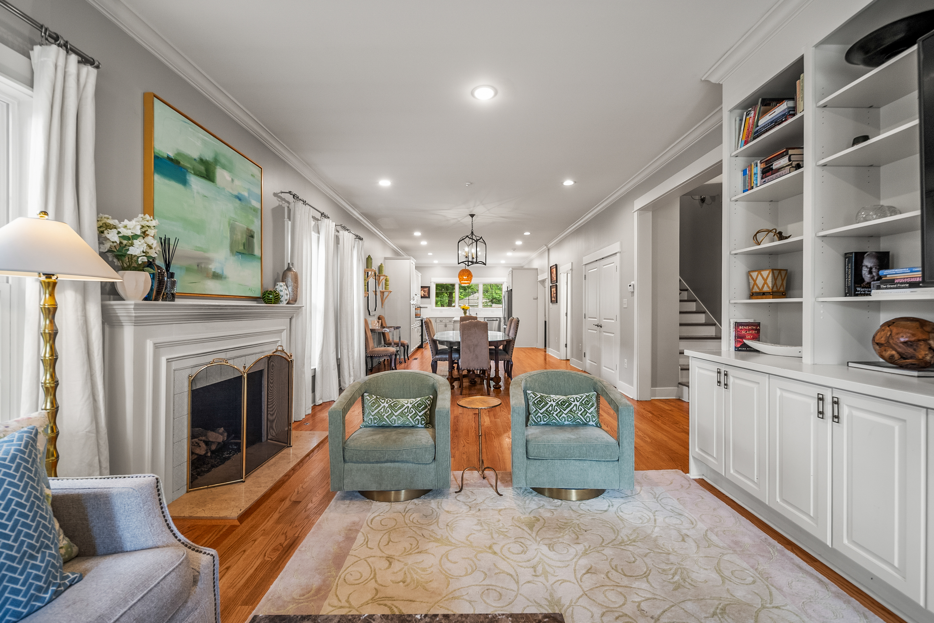  1021 N Palm St, Little Rock, AR, 72205 - 物件實景