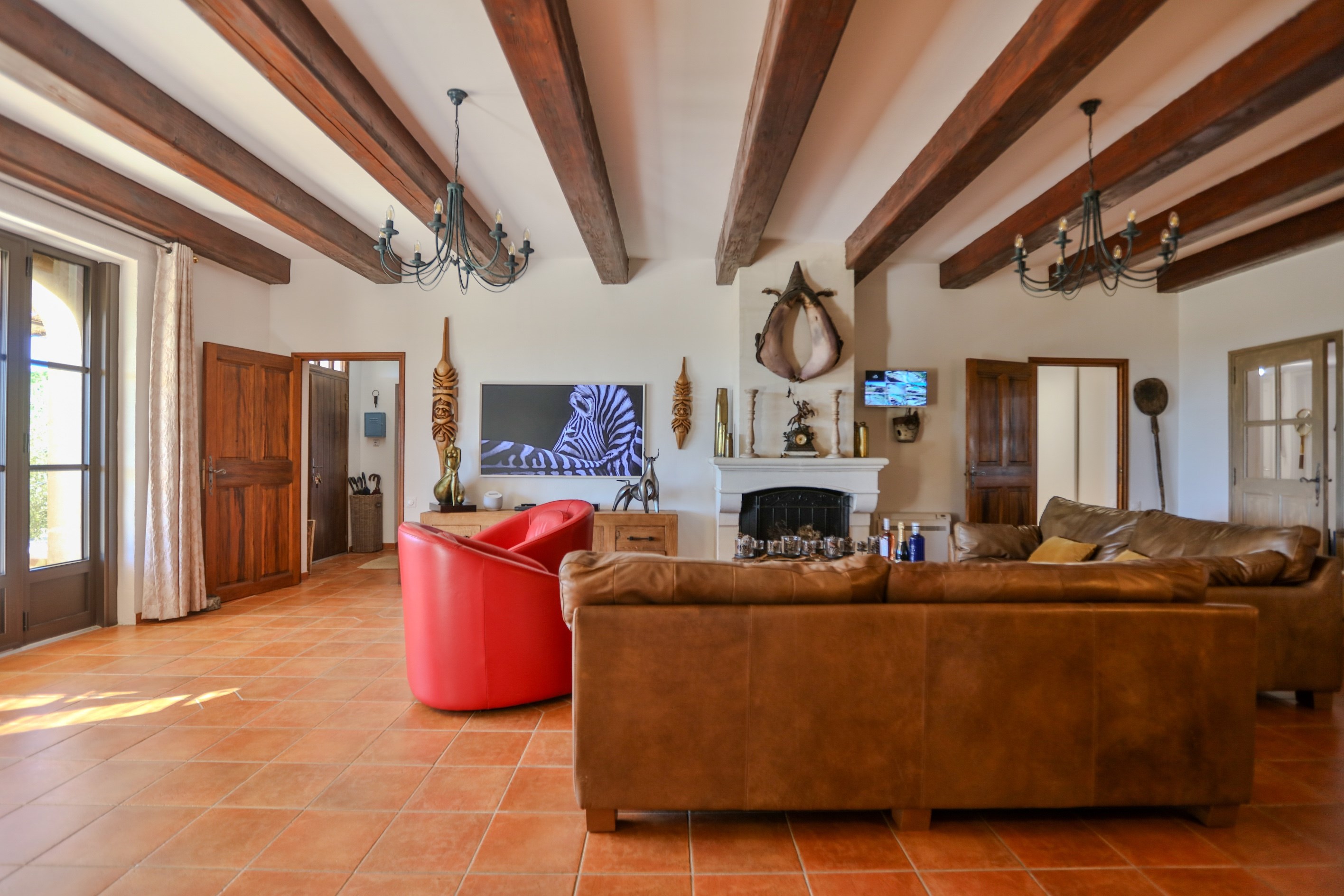  A Private Sanctuary in the Heart of the Luberon - 物件實景