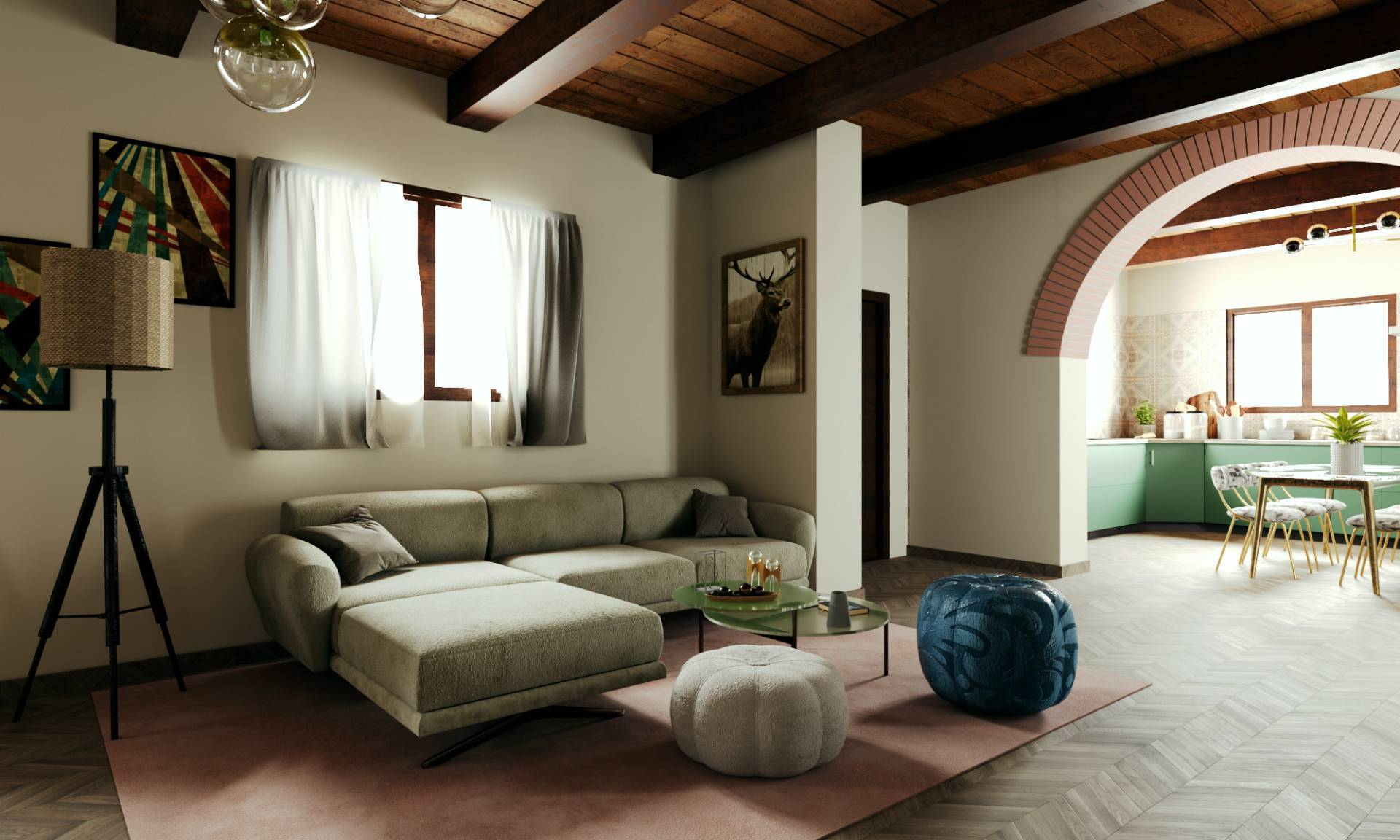 Montelabbate, Pesaro e Urbino, 61025, IT, 4 Bedrooms Bedrooms, ,3 BathroomsBathrooms,Residential,For Sale,1876192