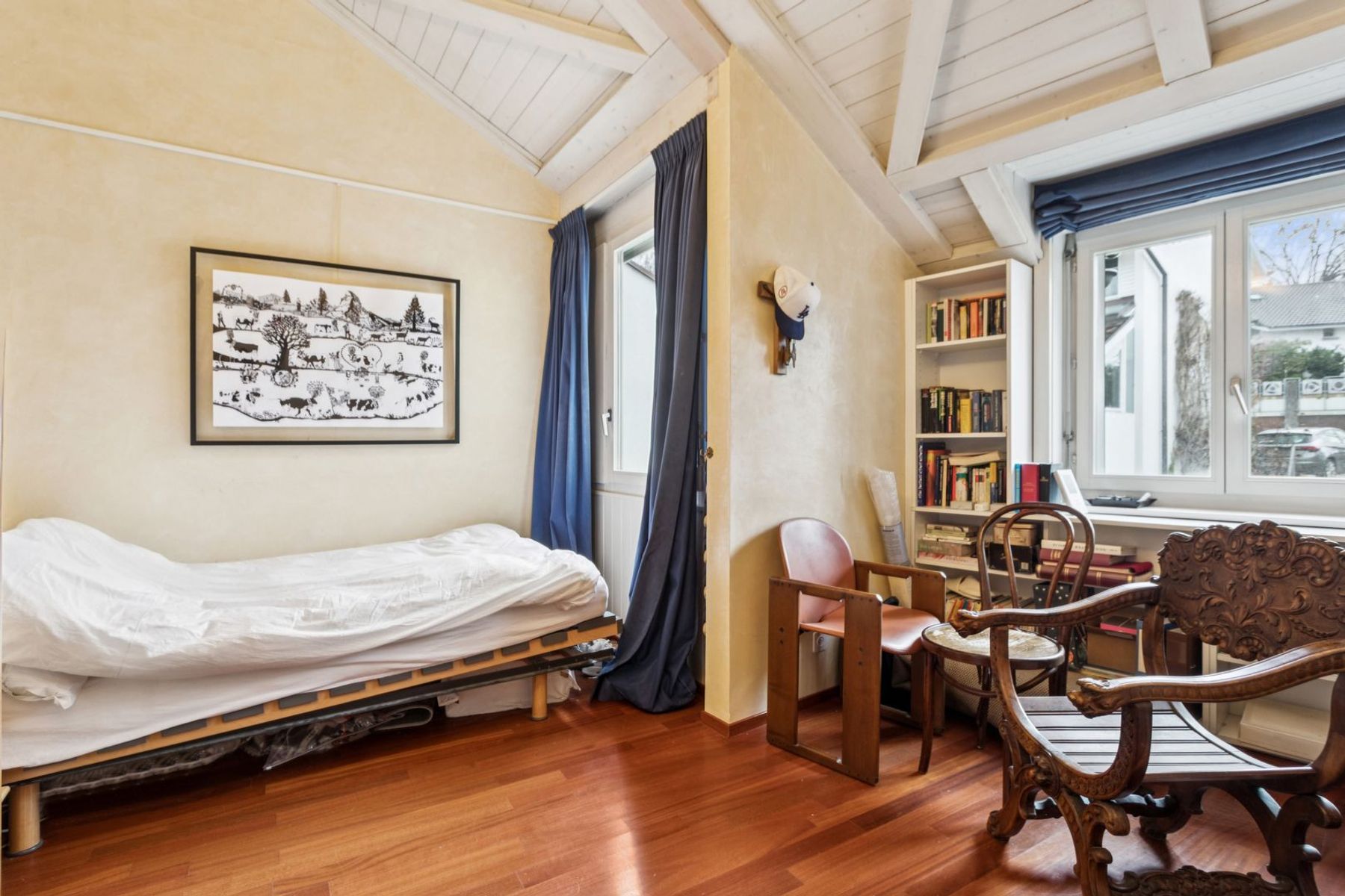  Superb 10-room semi-detached house with investment apartment - 物件實景