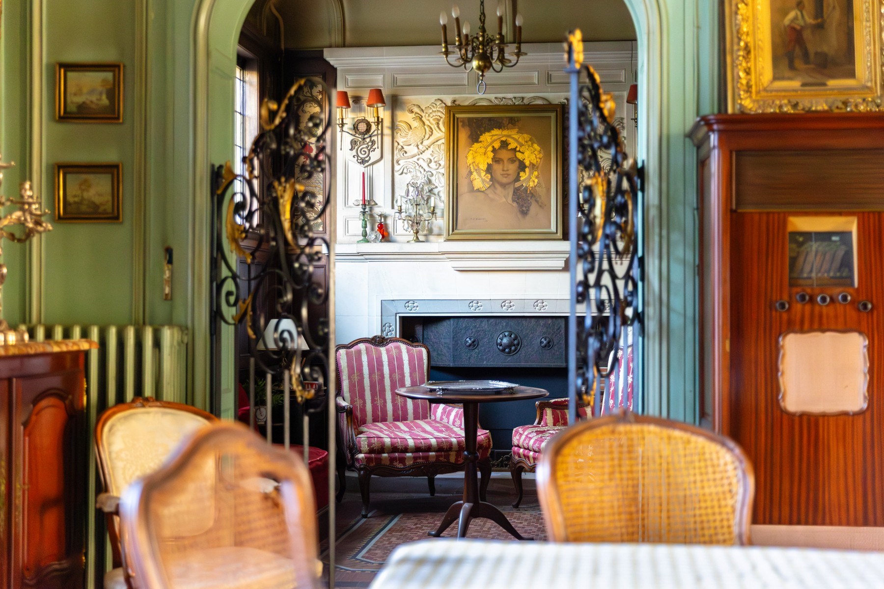  BORDEAUX - SAINT GENÈS - EXCEPTIONAL HOUSE - GARAGE - 物件實景