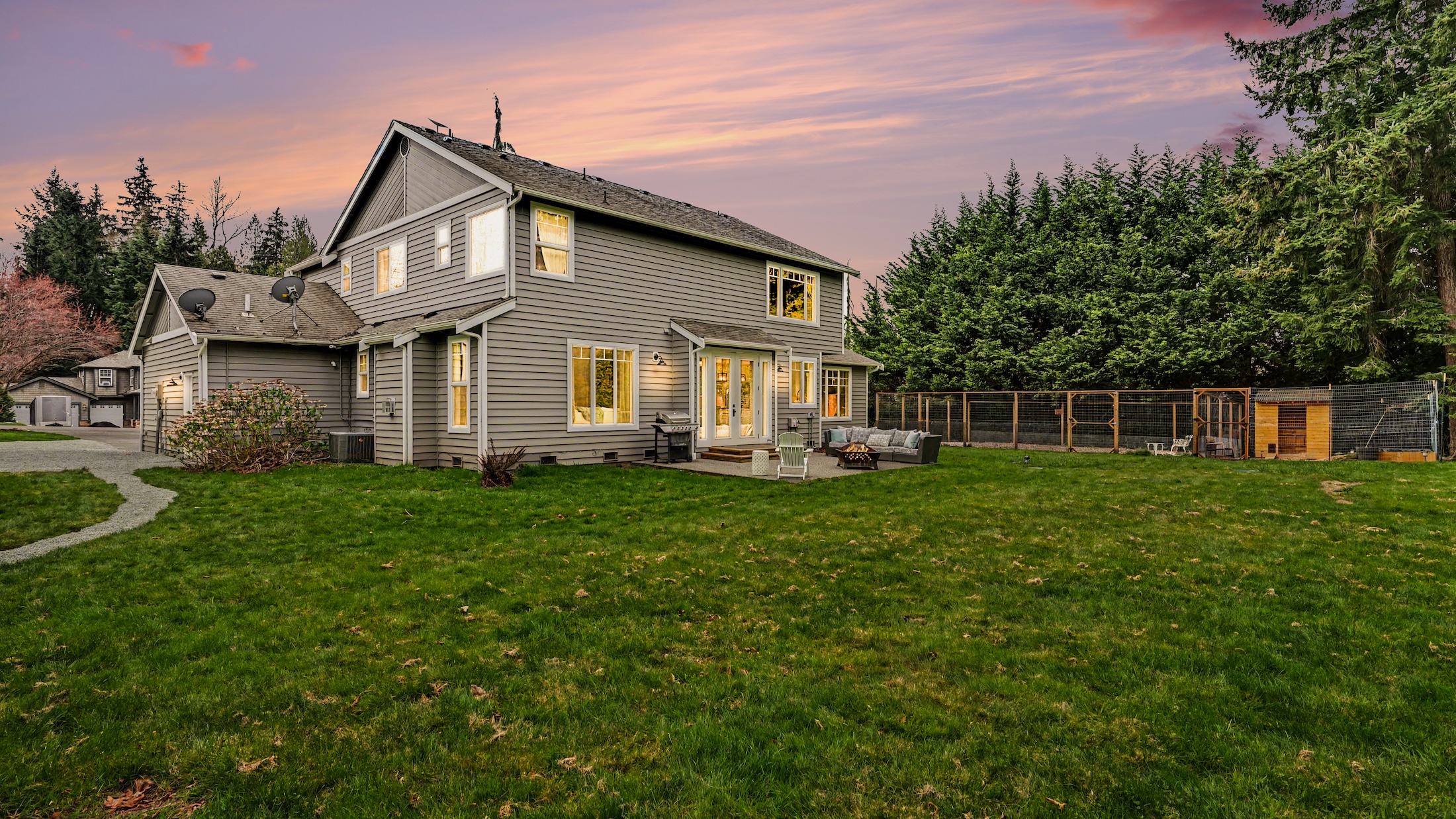  Peace & Privacy in Echo Lake - 物件實景