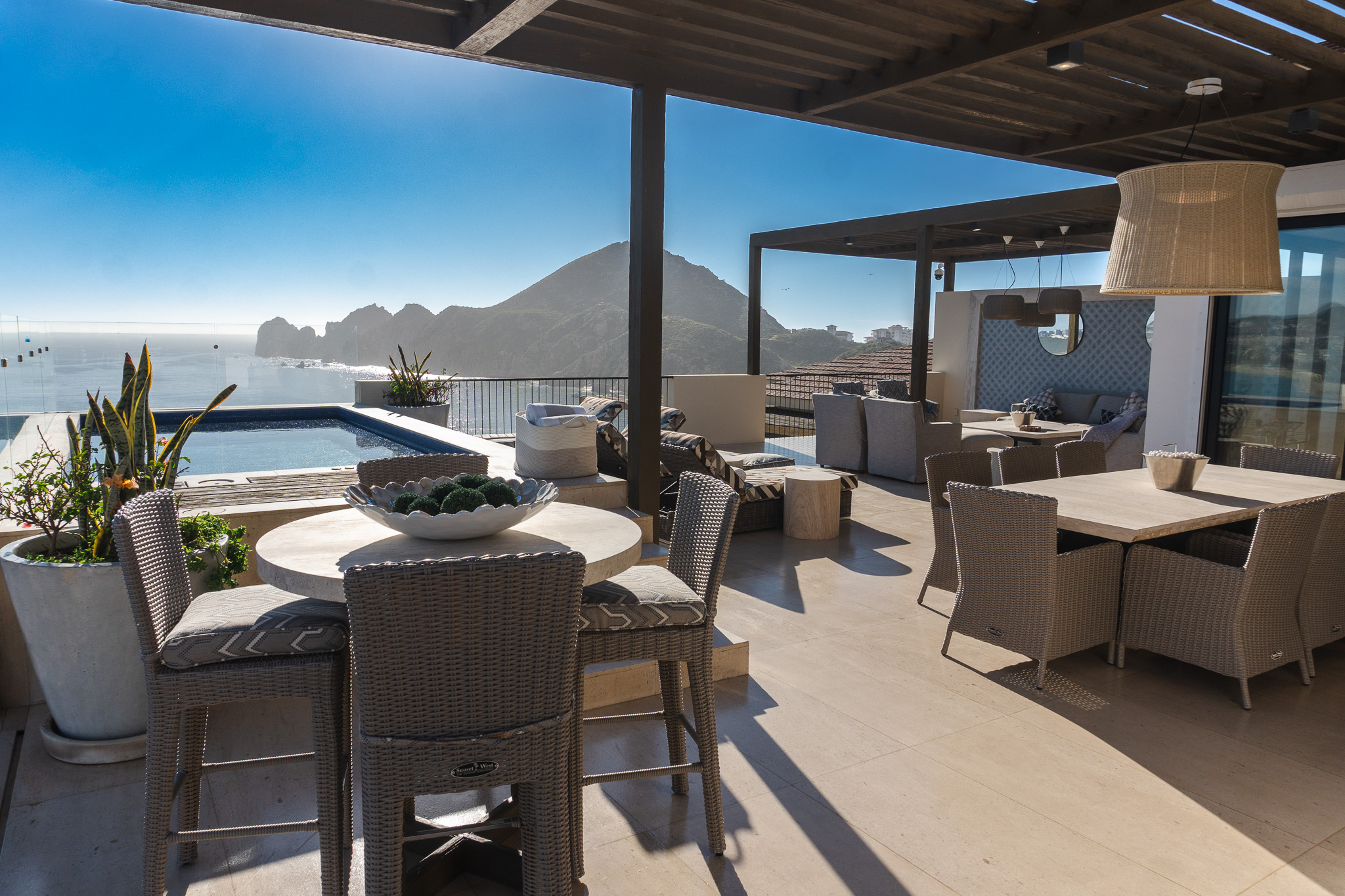  Beachfront One Homes Cabo PH - 物件實景