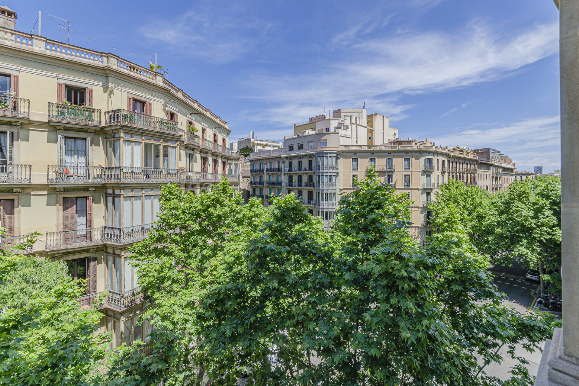  Modern apartment in luxury development in Eixample Dreta - 物件實景