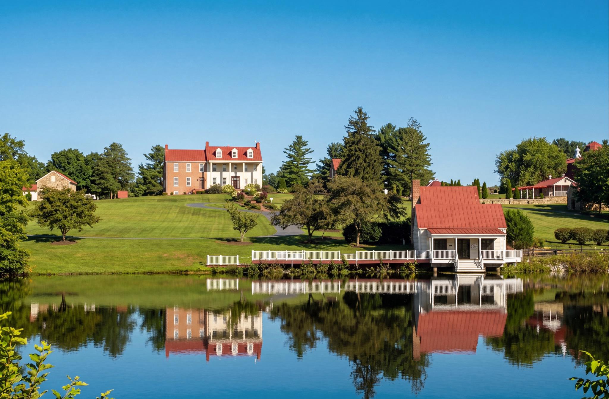  15158 Berlin Turnpike, Purcellville, VA, 20132 - 物件實景