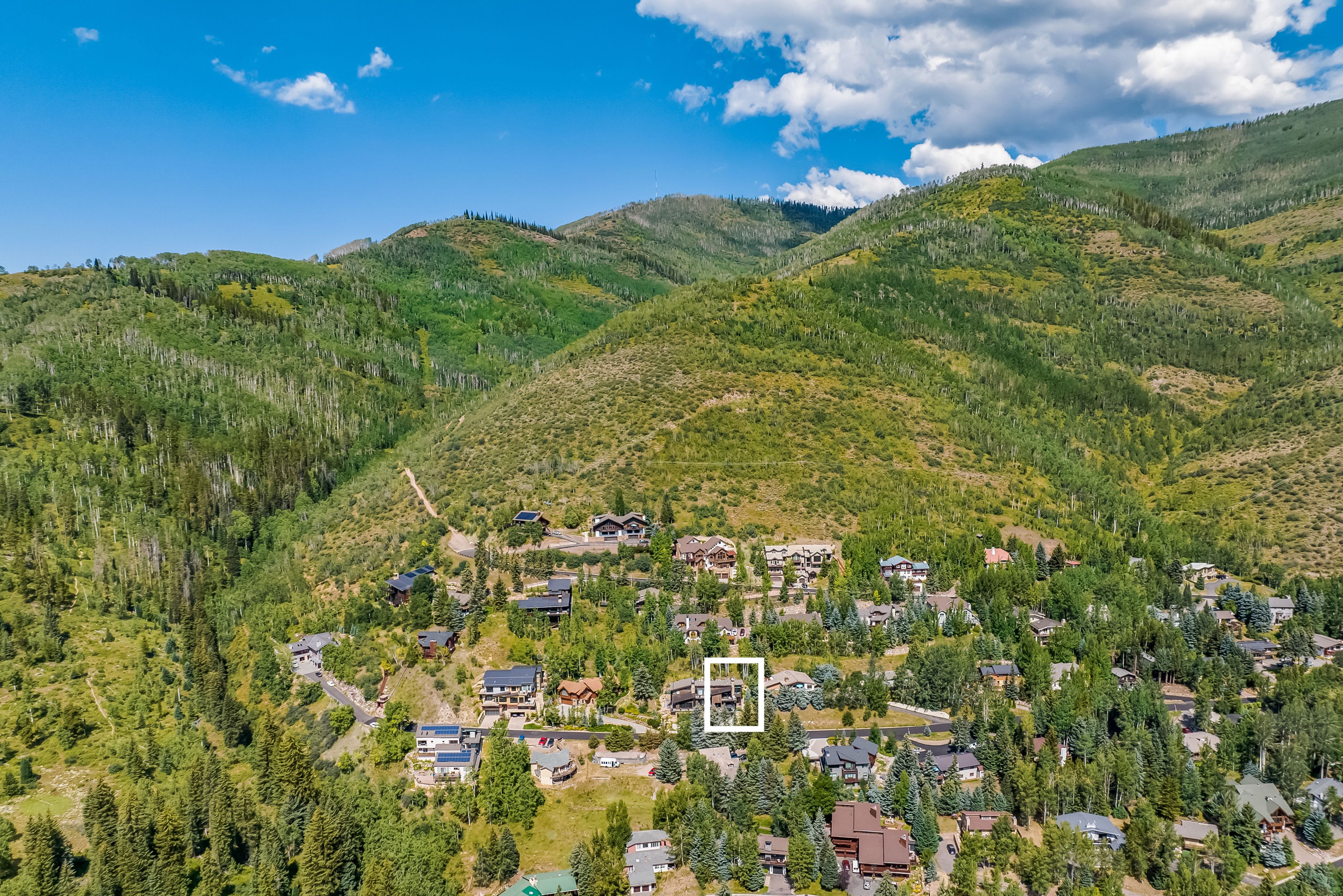  Sweeping Panoramic Mountain Views - 物件實景