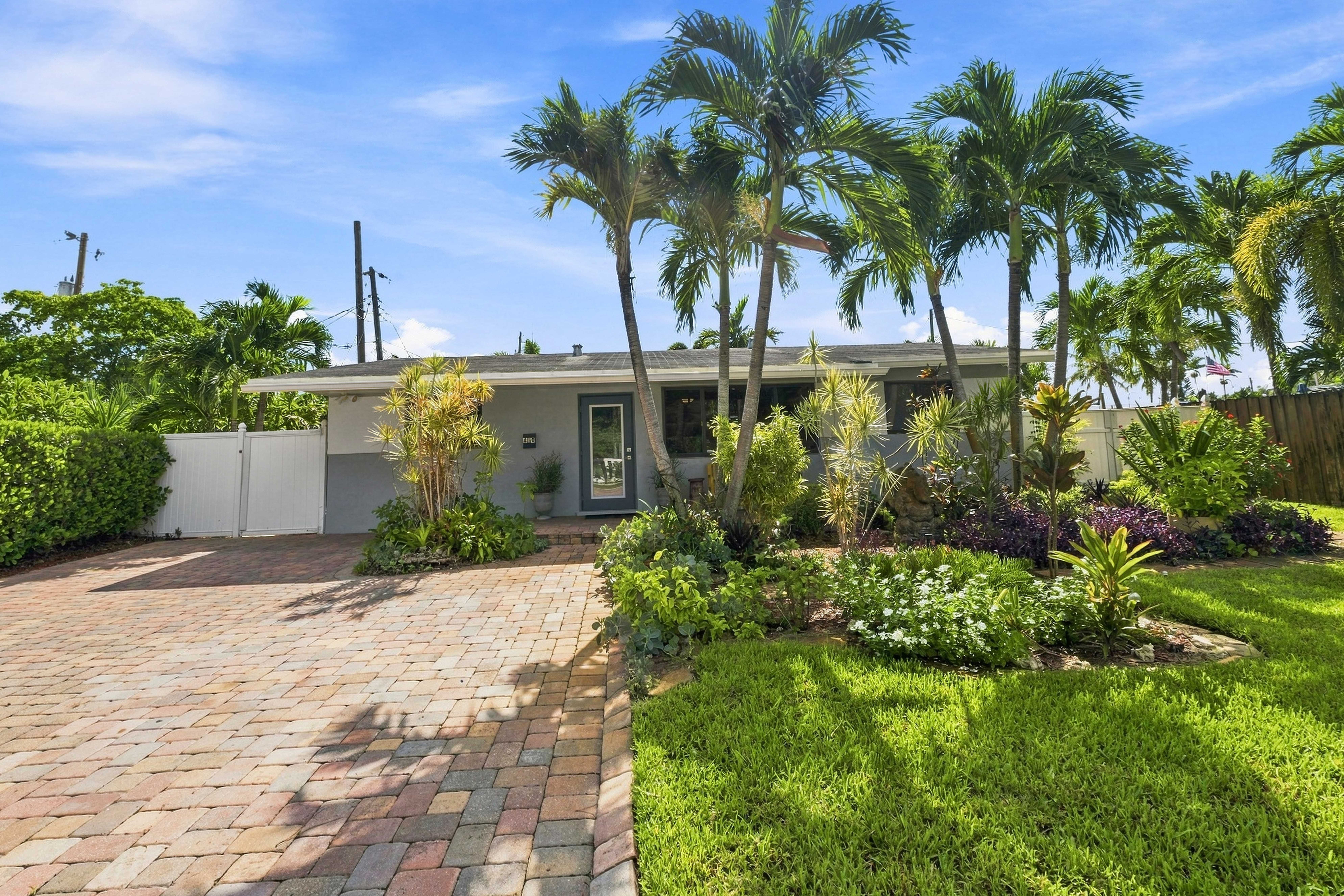  4110 NW 16th Avenue, Oakland Park, FL, 33309 - 物件實景