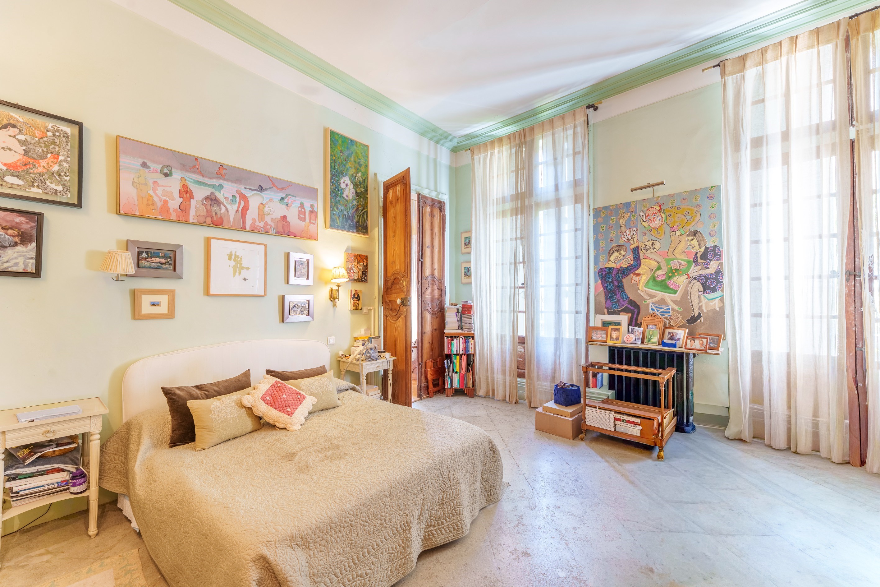  Exceptional 3 Bedroomm Apartment with a Private Terrace in the Heart of Montpel… - 物件實景