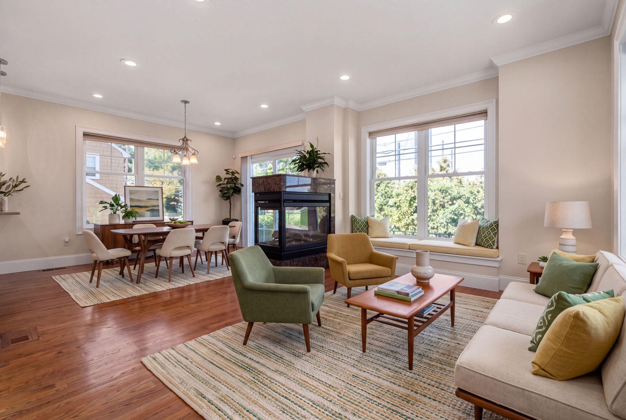  104-108 Hull Street- Unit 108, Newton, MA, 02460 - 物件實景