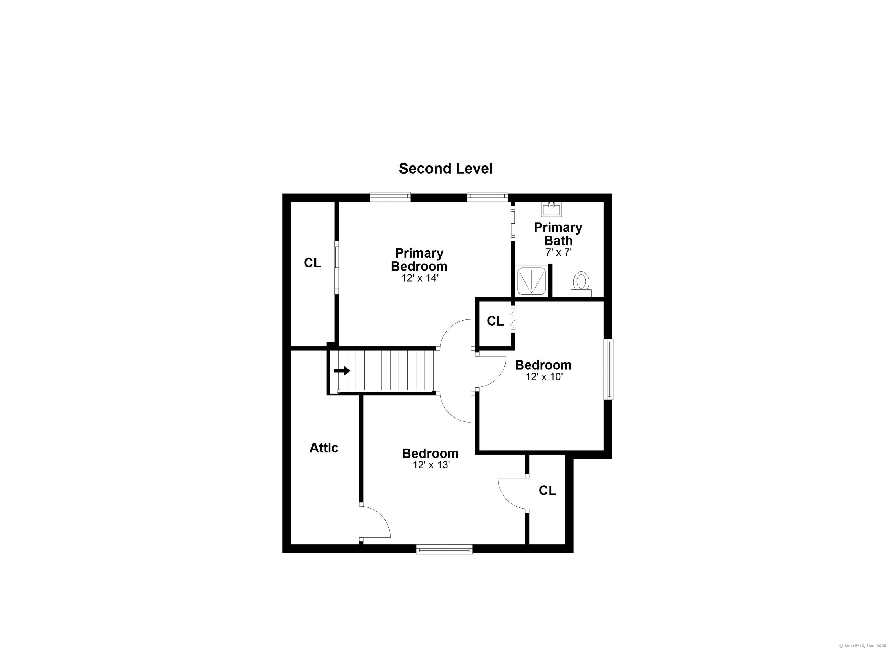 Fairfield, Connecticut, 06825, United States, 4 Bedrooms Bedrooms, ,2 BathroomsBathrooms,Residential,For Sale,1940961