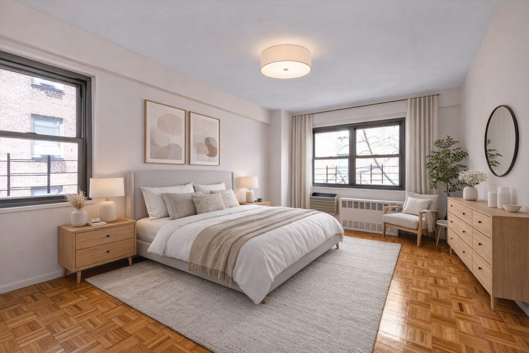  ?ELEGANT ONE BEDROOM RESIDENCE IN THE PRESTIGIOUS FORESTAL BUILDING? - 物件實景