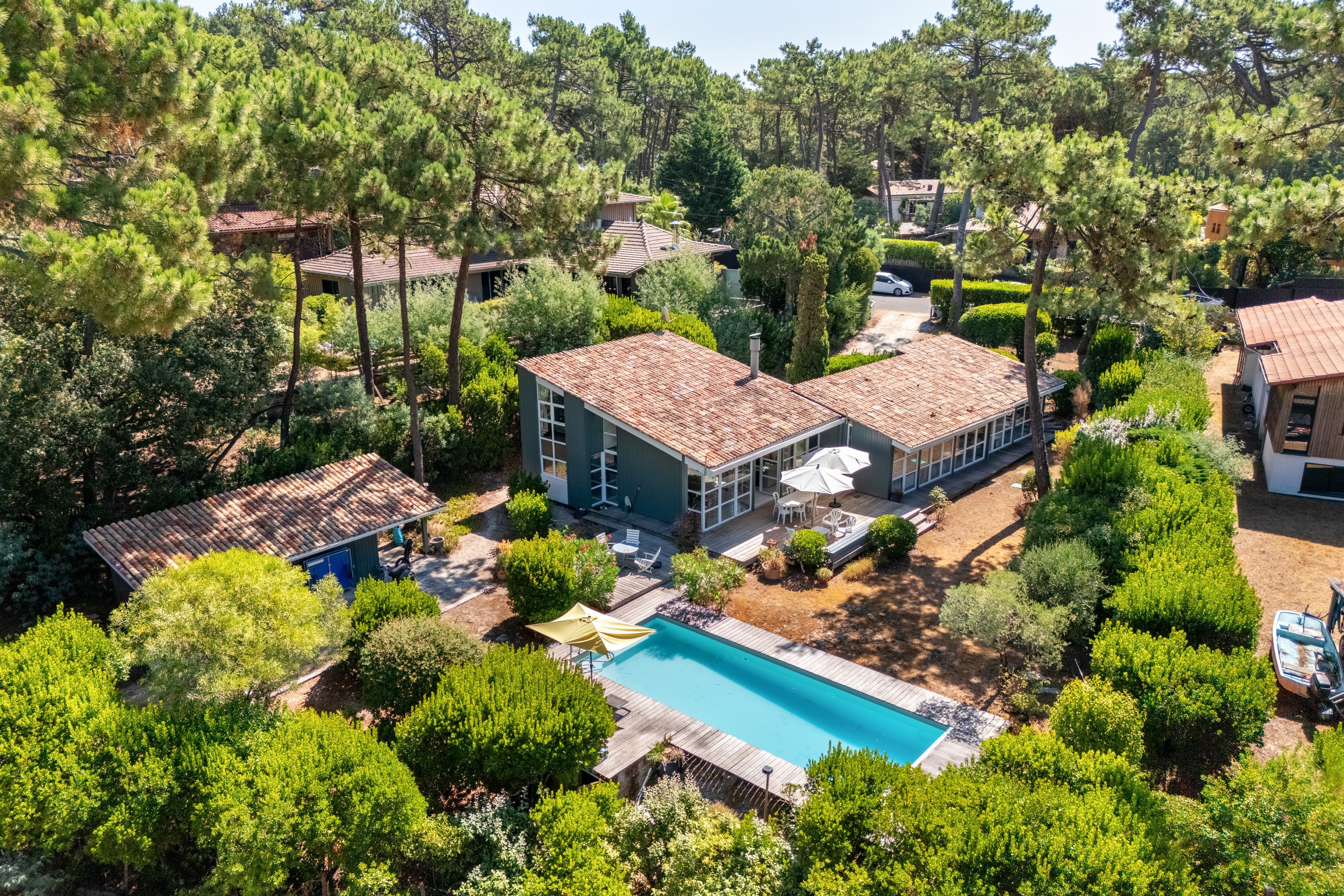  LA VIGNE – FAMILY VILLA - 物件實景