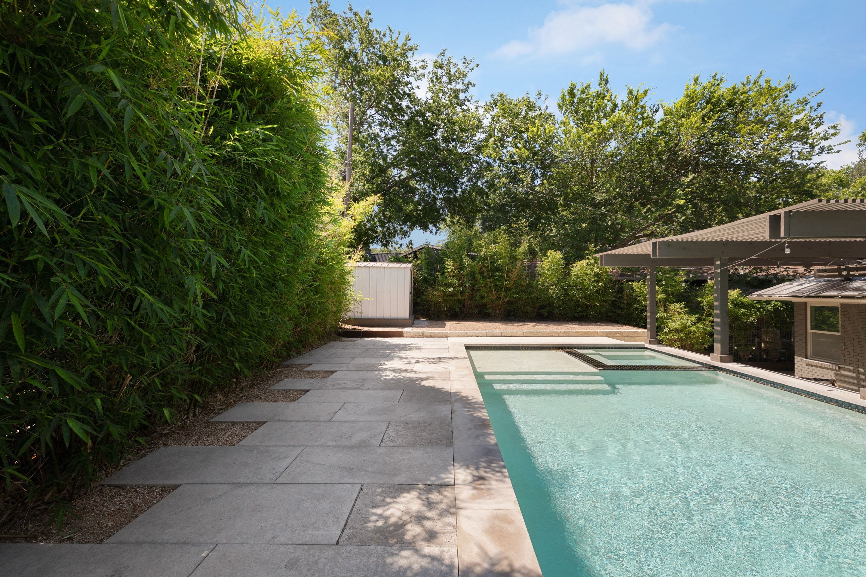  Travis Heights Retreat with Secluded Outdoor Living - 物件實景