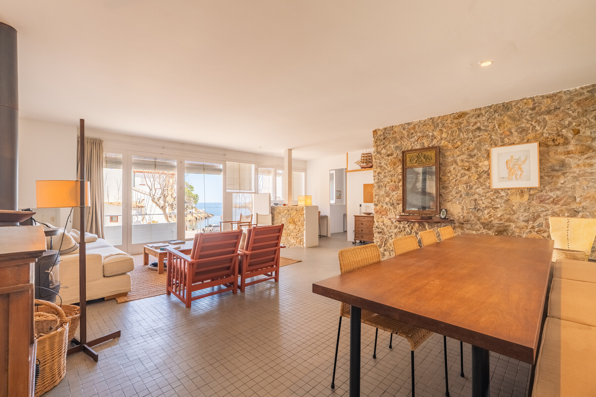  Exceptional Sea Front House in Sa Tuna, Begur - 物件實景