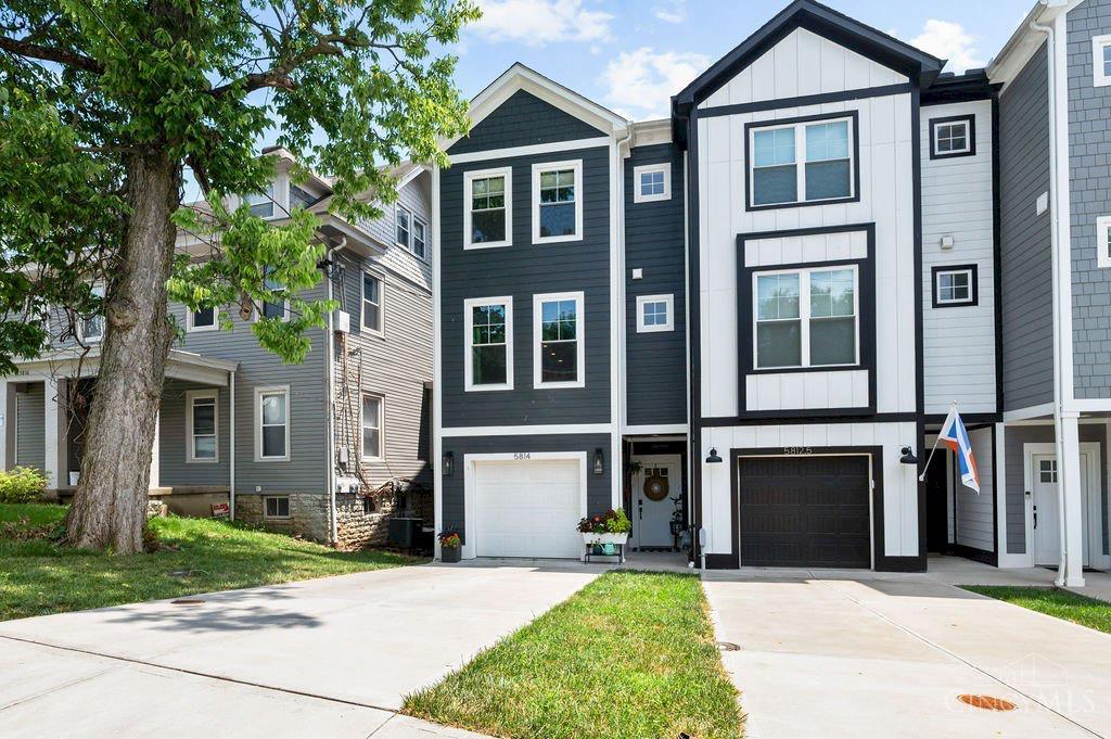 Montgomery Rd, Cincinnati, OH 45212