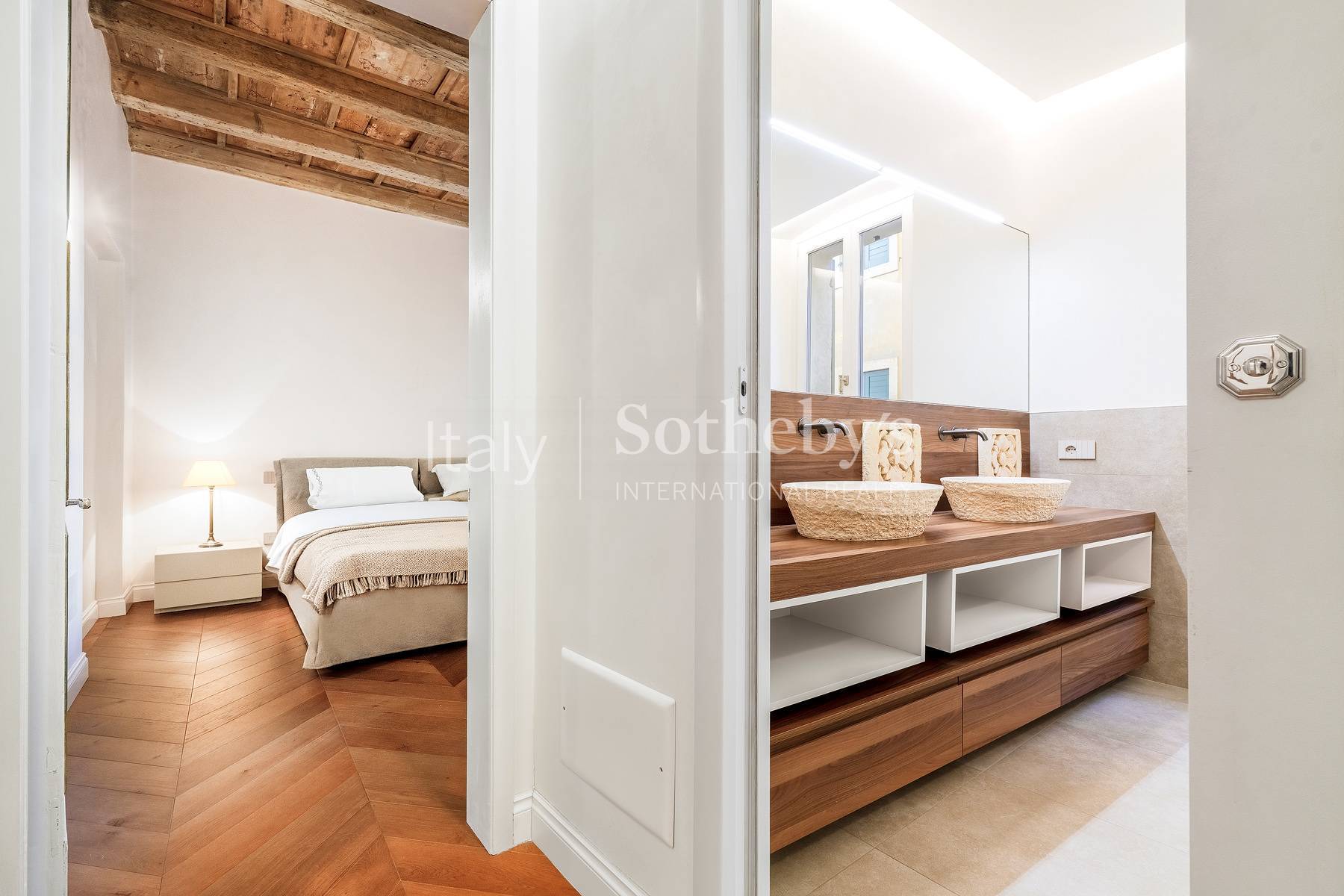  Prestigious Noble Floor in Verona Historic Center - 物件實景
