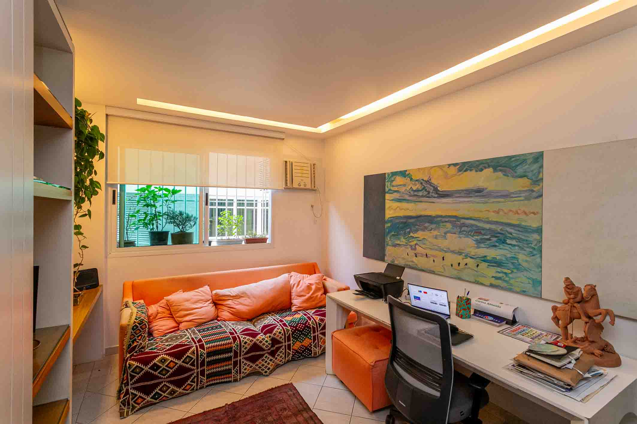  Apartment in Leblon with green views and quiet surroundings near the beach - 物件實景