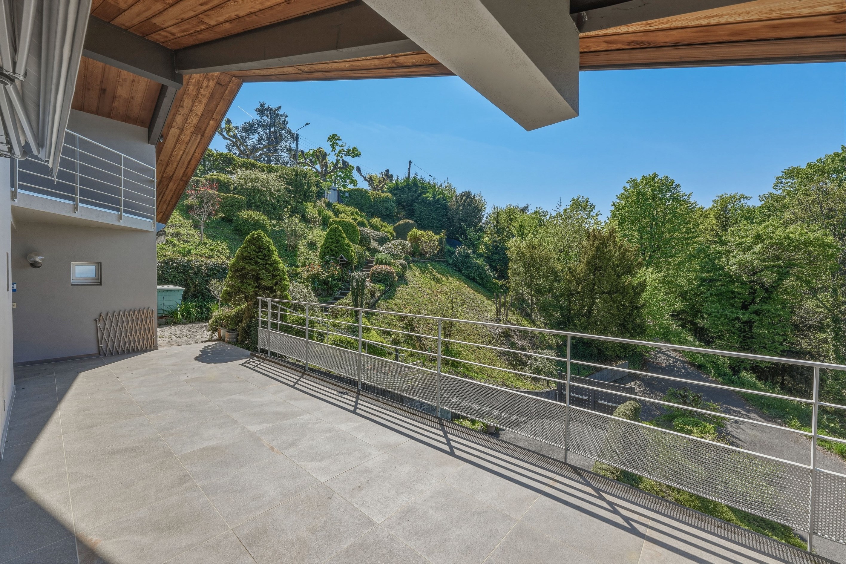  Architect designed villa Thonon town center - 物件實景