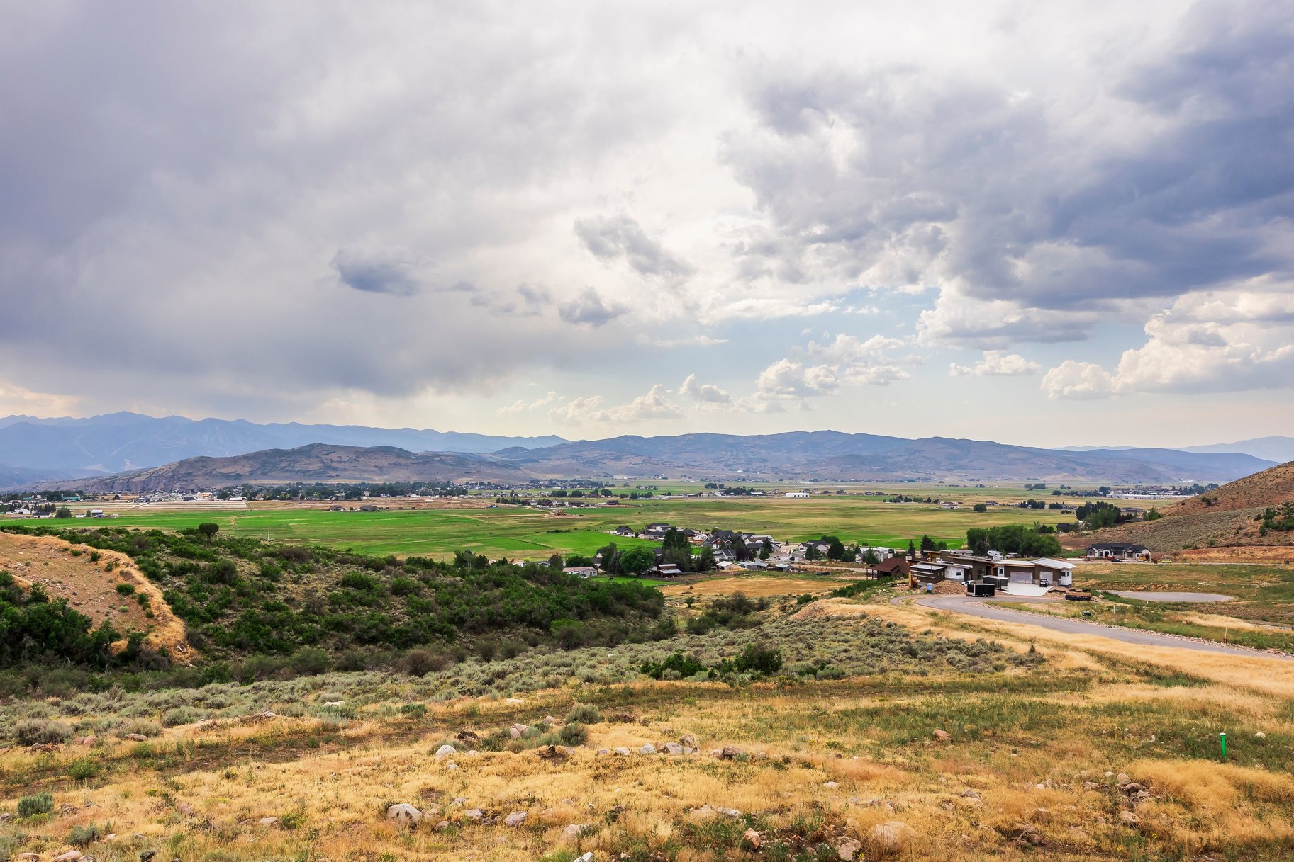  Under Construction With Panoramic Deer Valley and Timpanogos Views - 物件實景