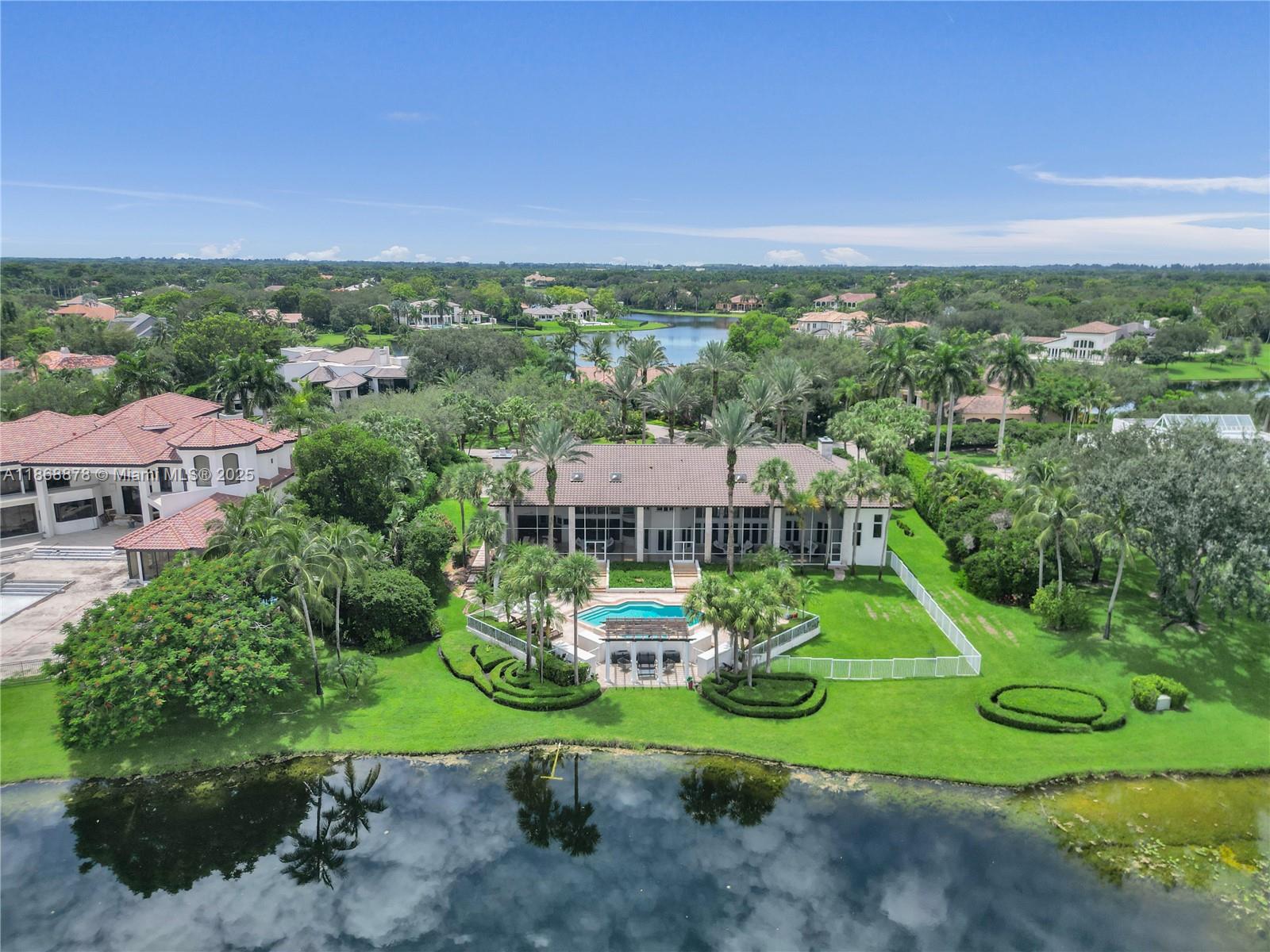 Weston, Florida, 33331, United States, 5 Bedrooms Bedrooms, ,8 BathroomsBathrooms,Residential,For Sale,1949778