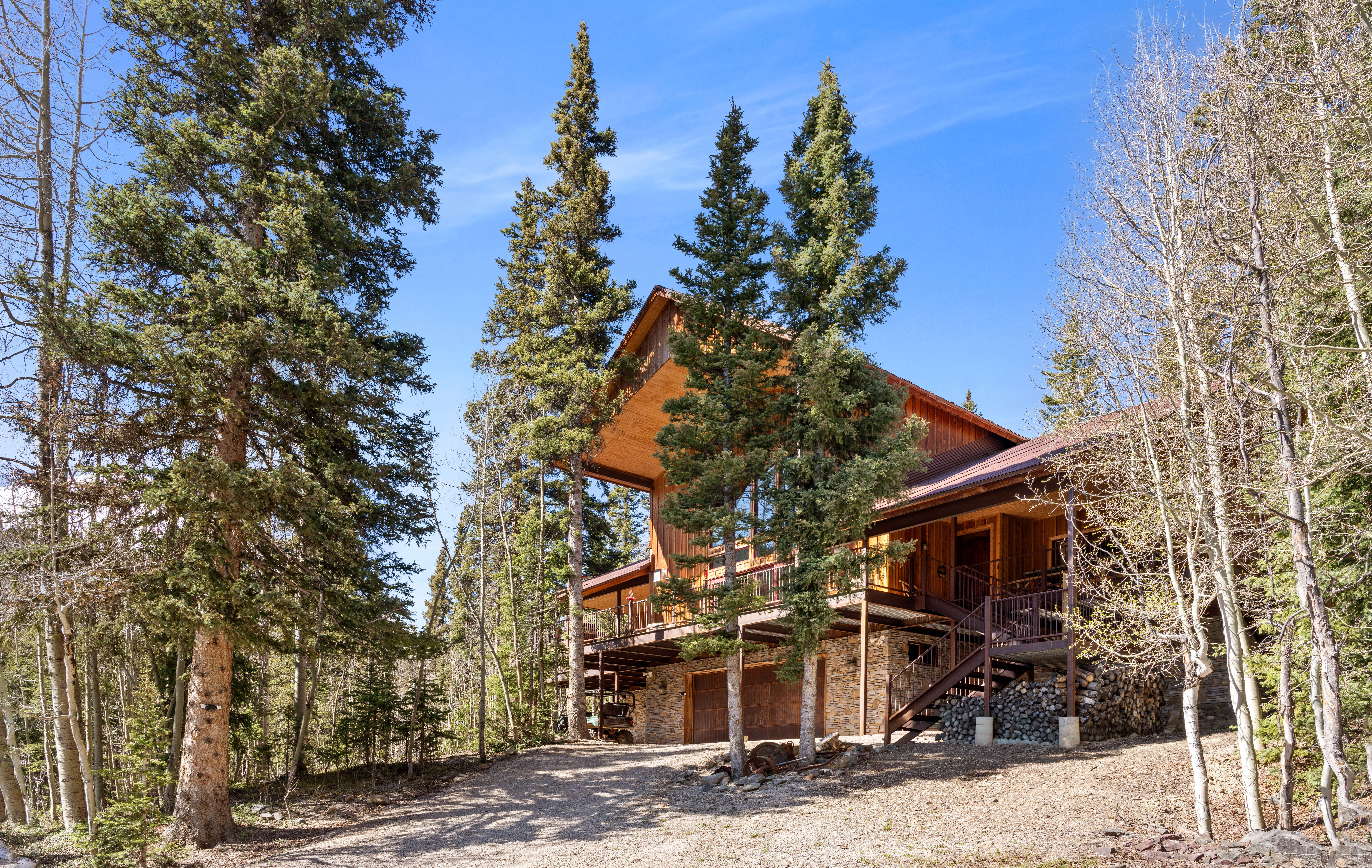  Alpine Estate with Acreage between Ouray and Silverton - 物件實景