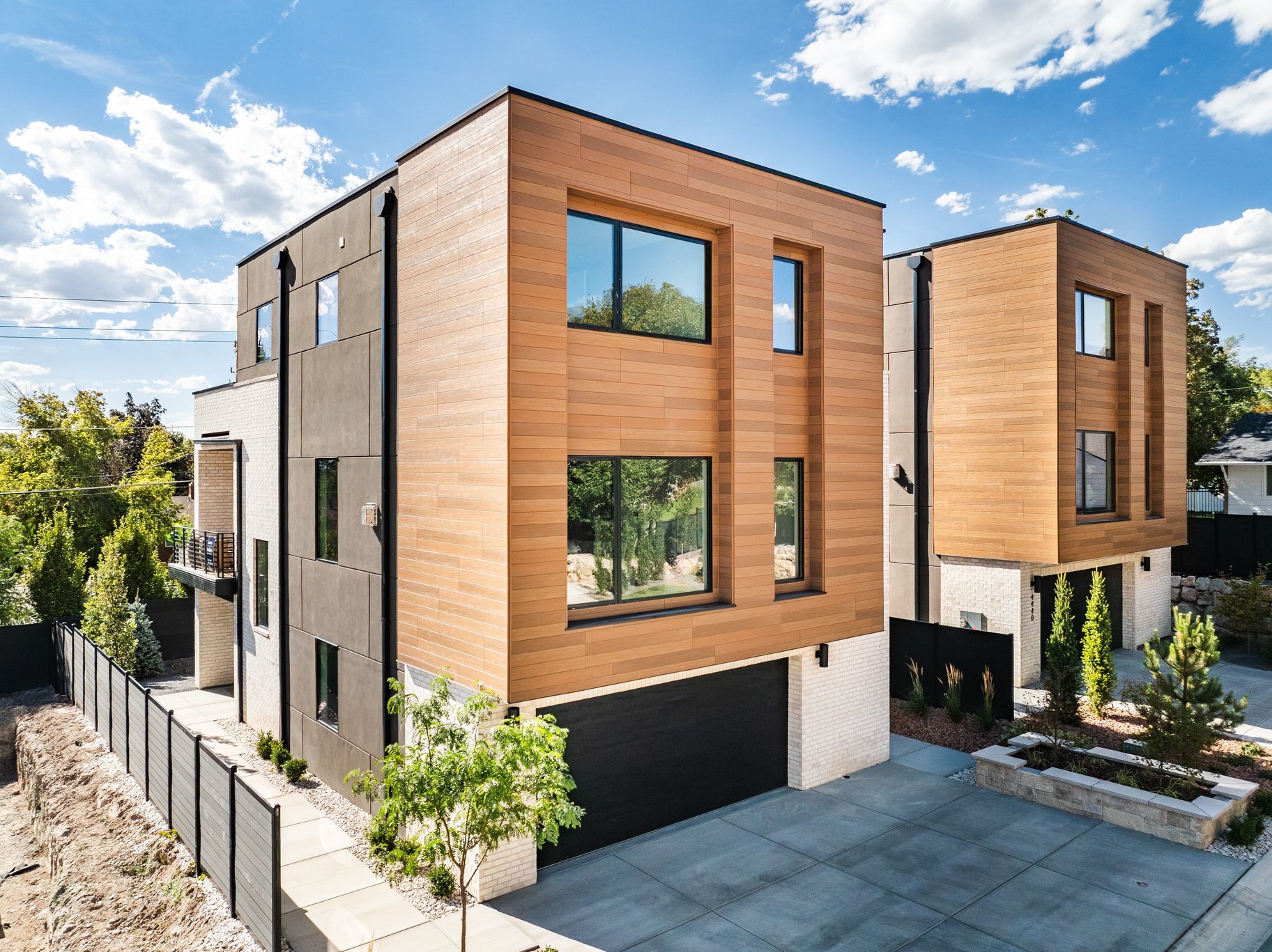  New Mountain Modern Luxury Home in Holladay Utah - 物件實景