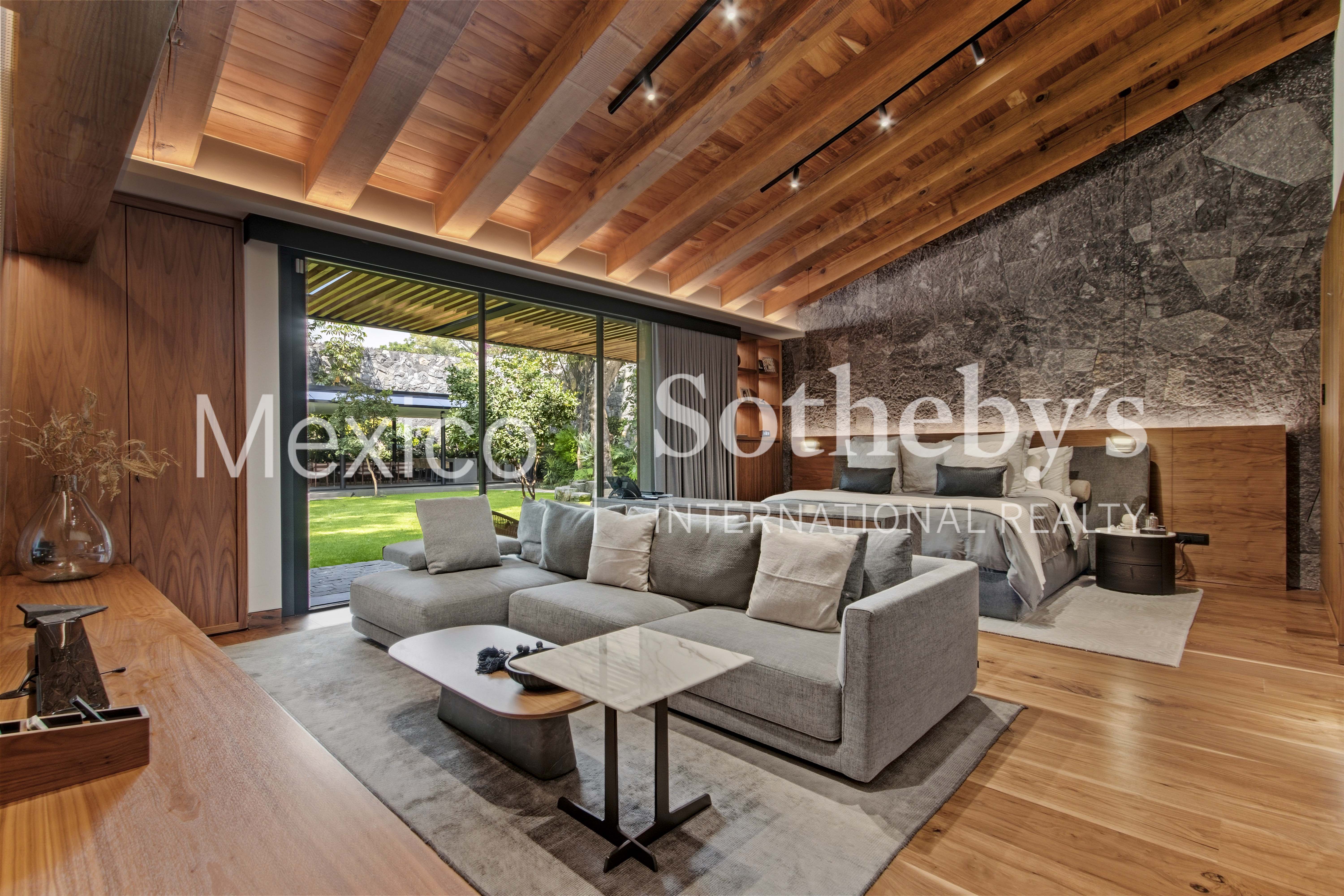  Casa Coyoacán Contemporaneo - 物件實景