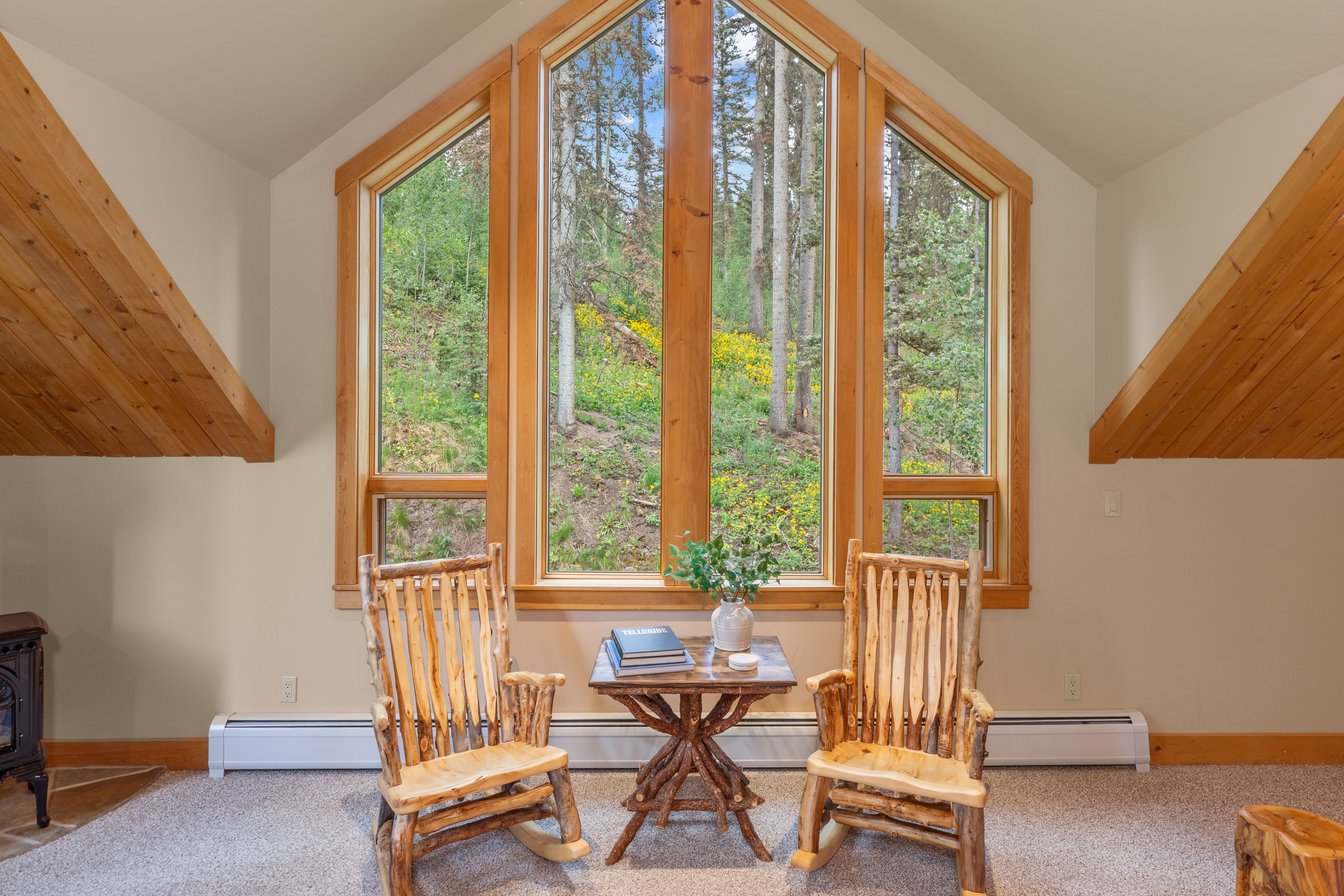  Rustic Western + Modern Telluride Home - 物件實景