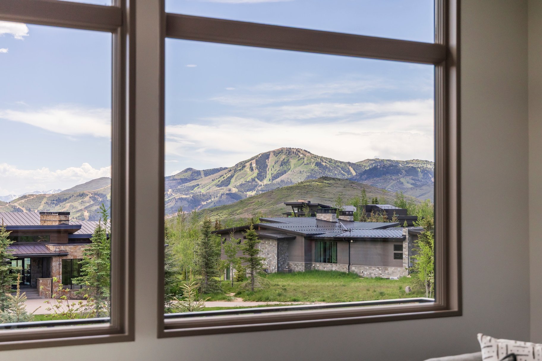  Luxury Mountain Living with Rooftop Views in Deer Vista~ Park City - 物件實景