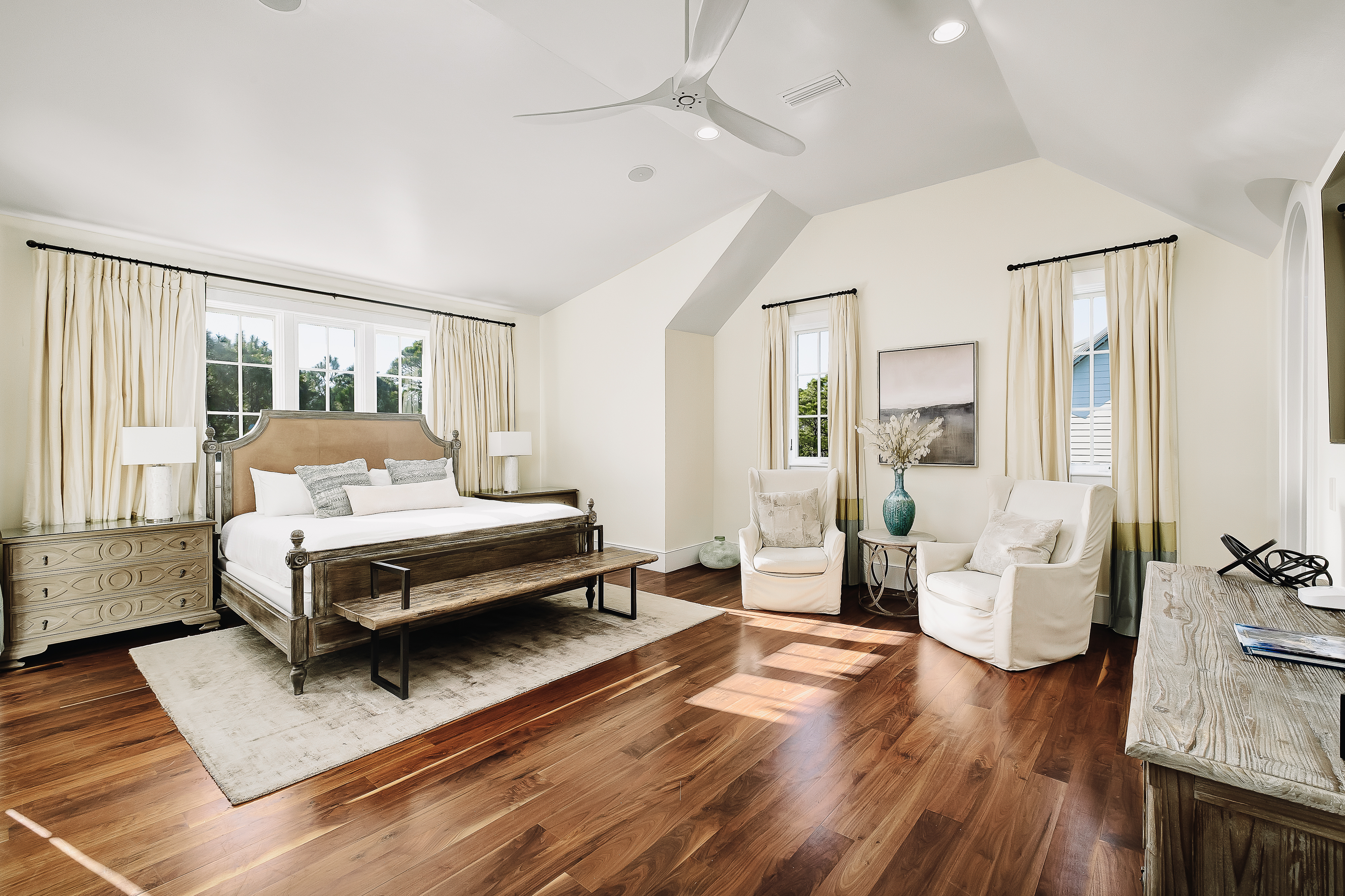  Updated WaterColor Home With Gulf Views And Proximity To BeachClub - 物件實景