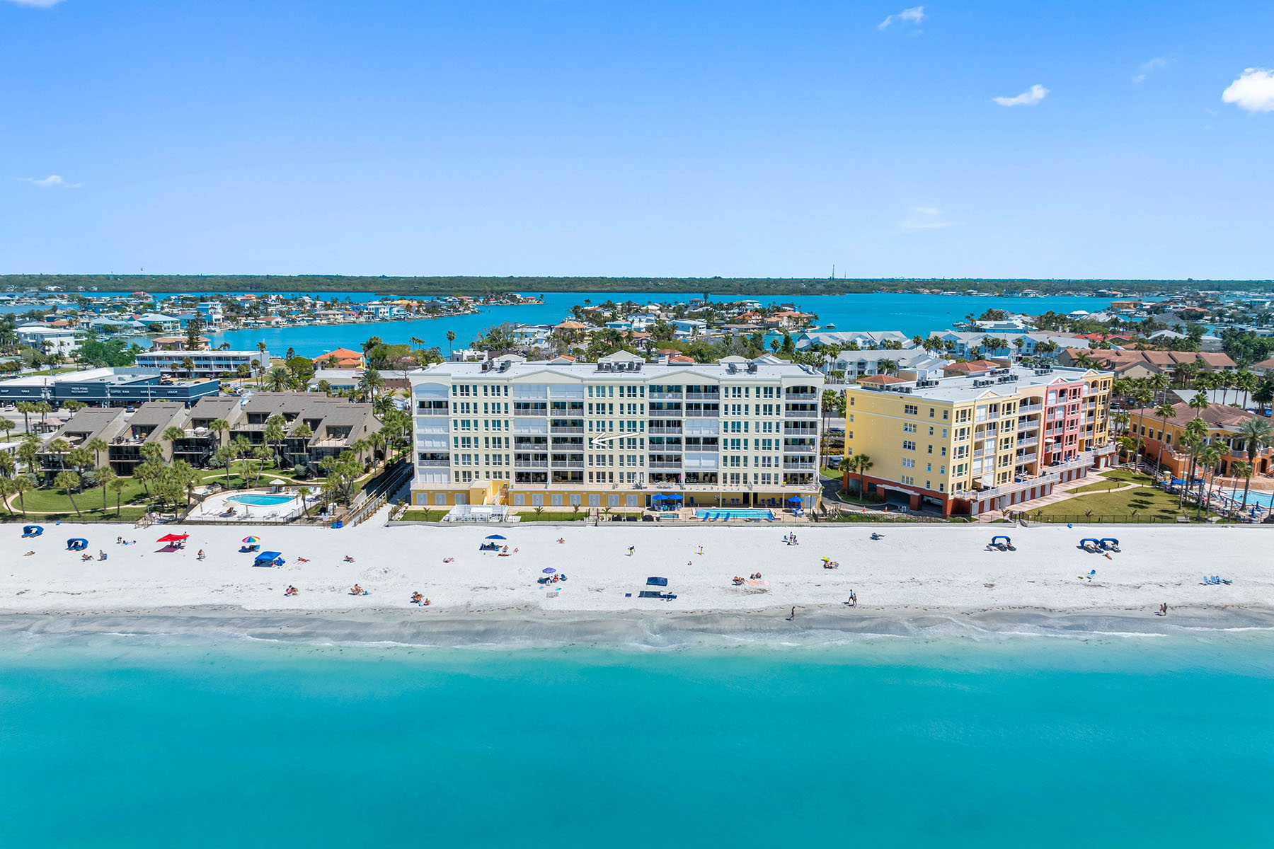  TIDES BEACH CLUB CONDO - 物件實景