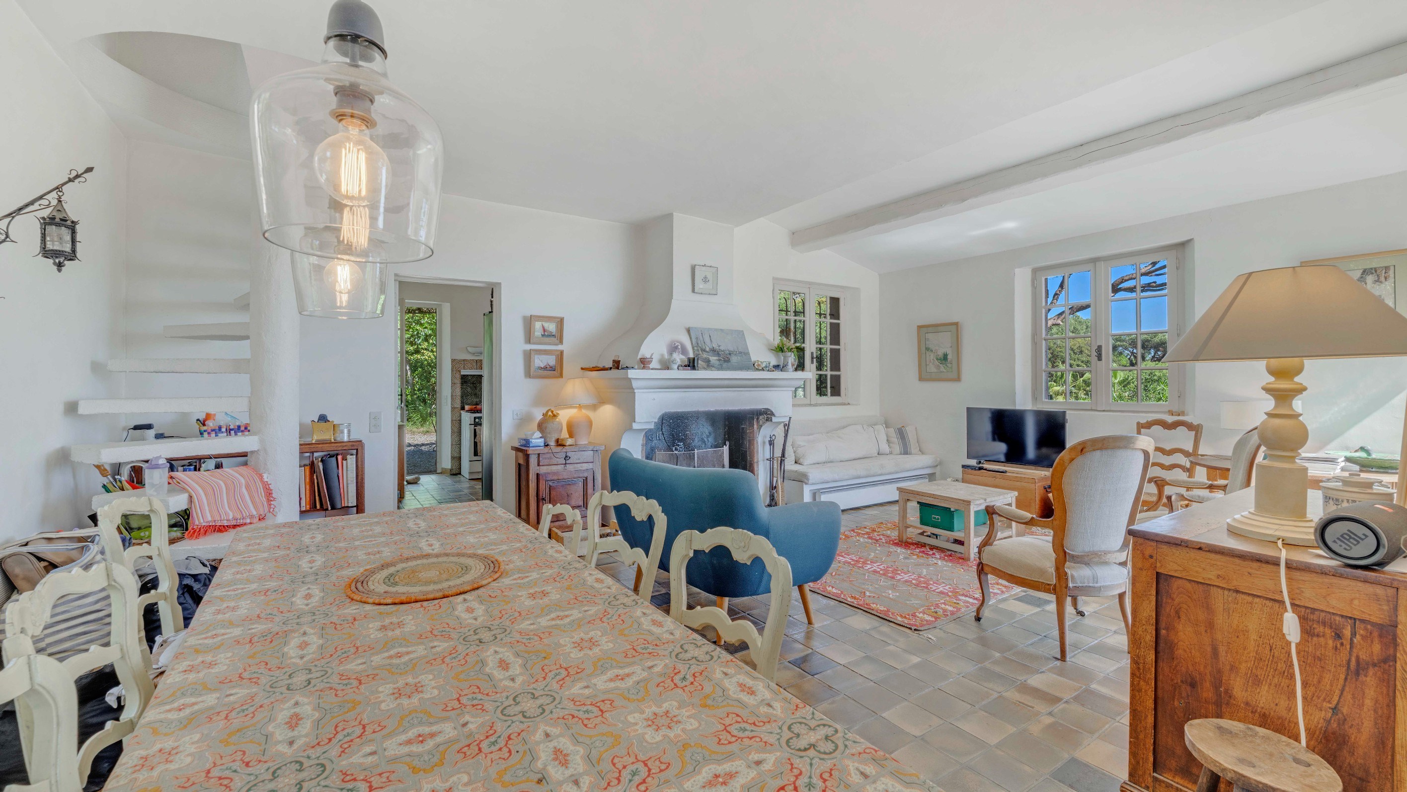  Ramatuelle Escalet sea view property in private estate near beaches and Saint-T… - 物件實景