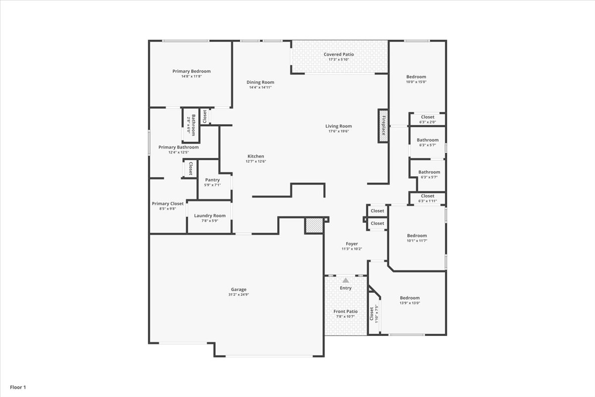 St George, Utah, 84790, United States, 4 Bedrooms Bedrooms, ,Residential,For Sale,1847671