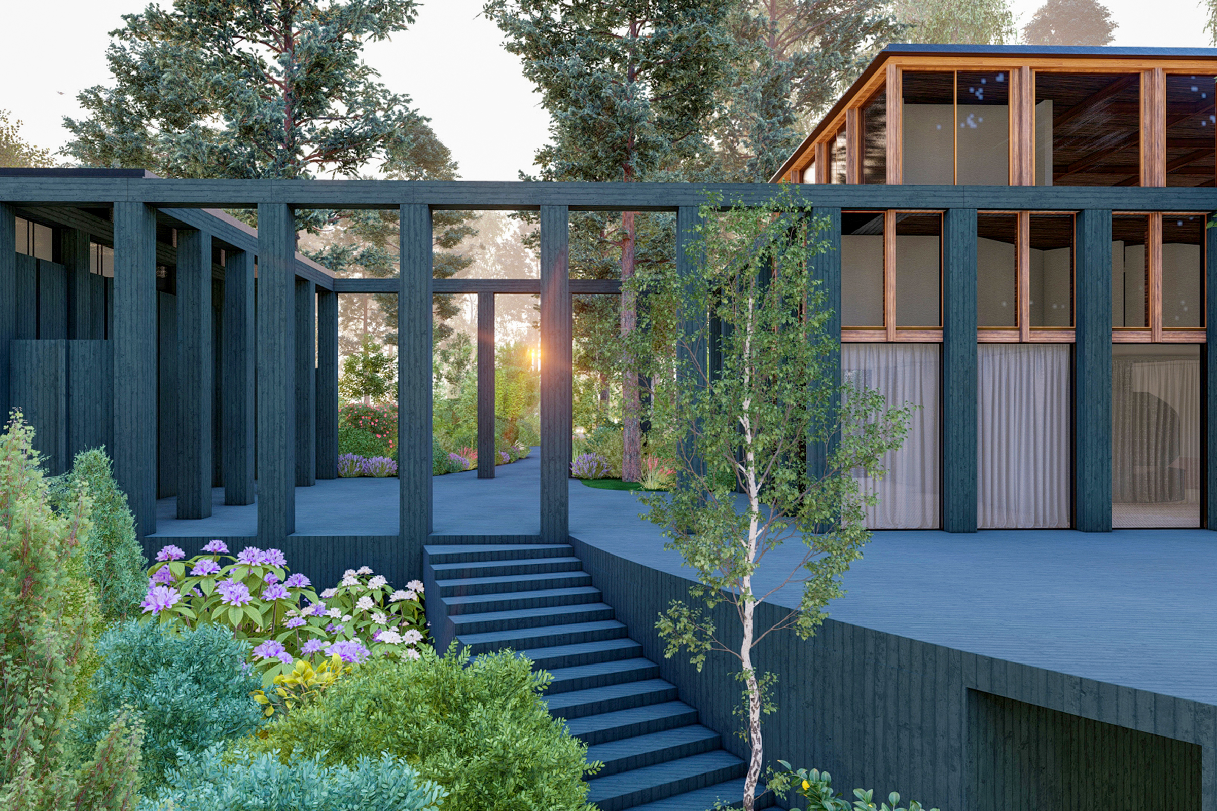  A 6.81-acre development opportunity in the heart of St George’s Hill - 物件實景